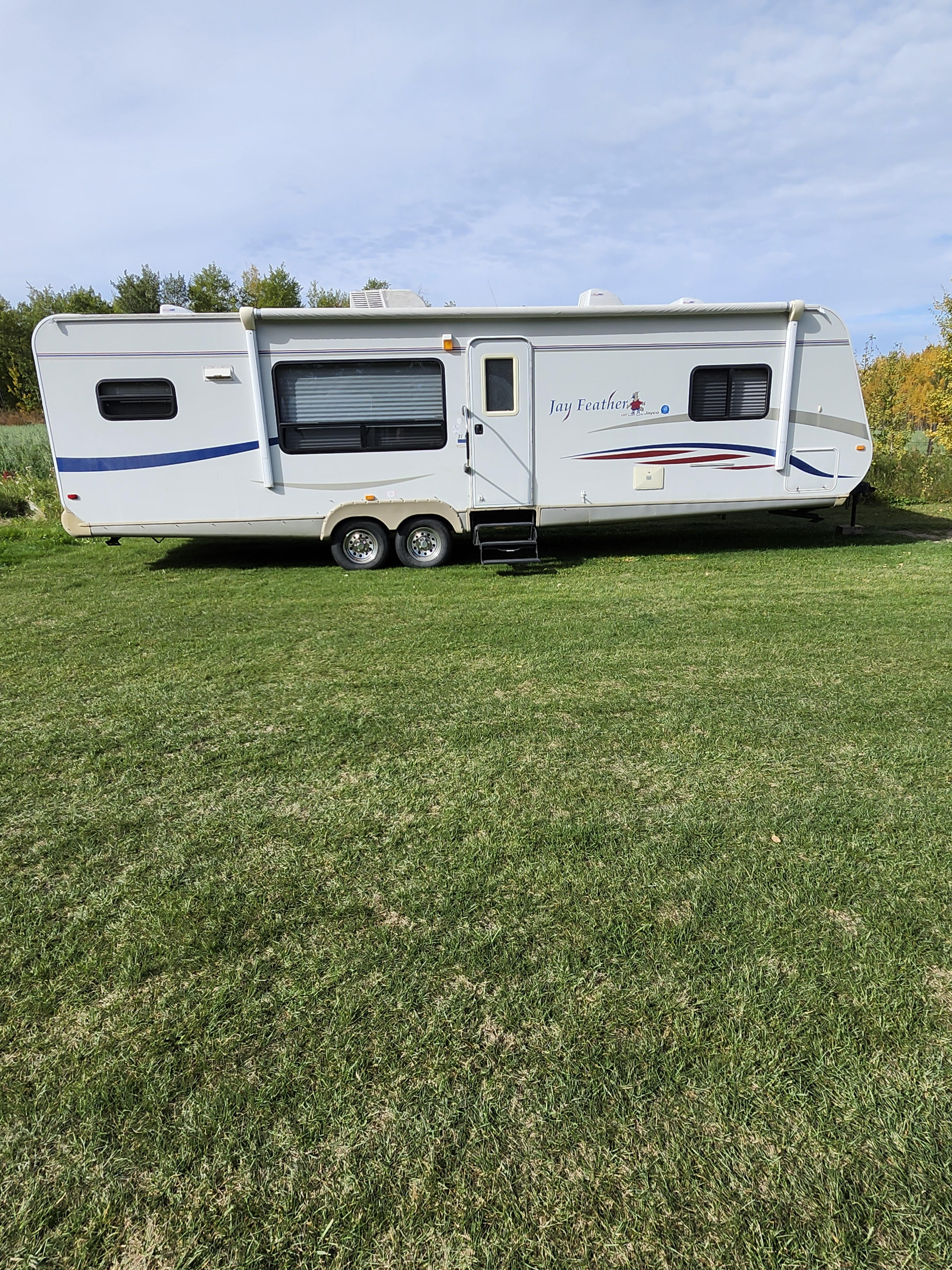 Photo of 2008 Jay Feather 31 E  /  Or Jayco Feather