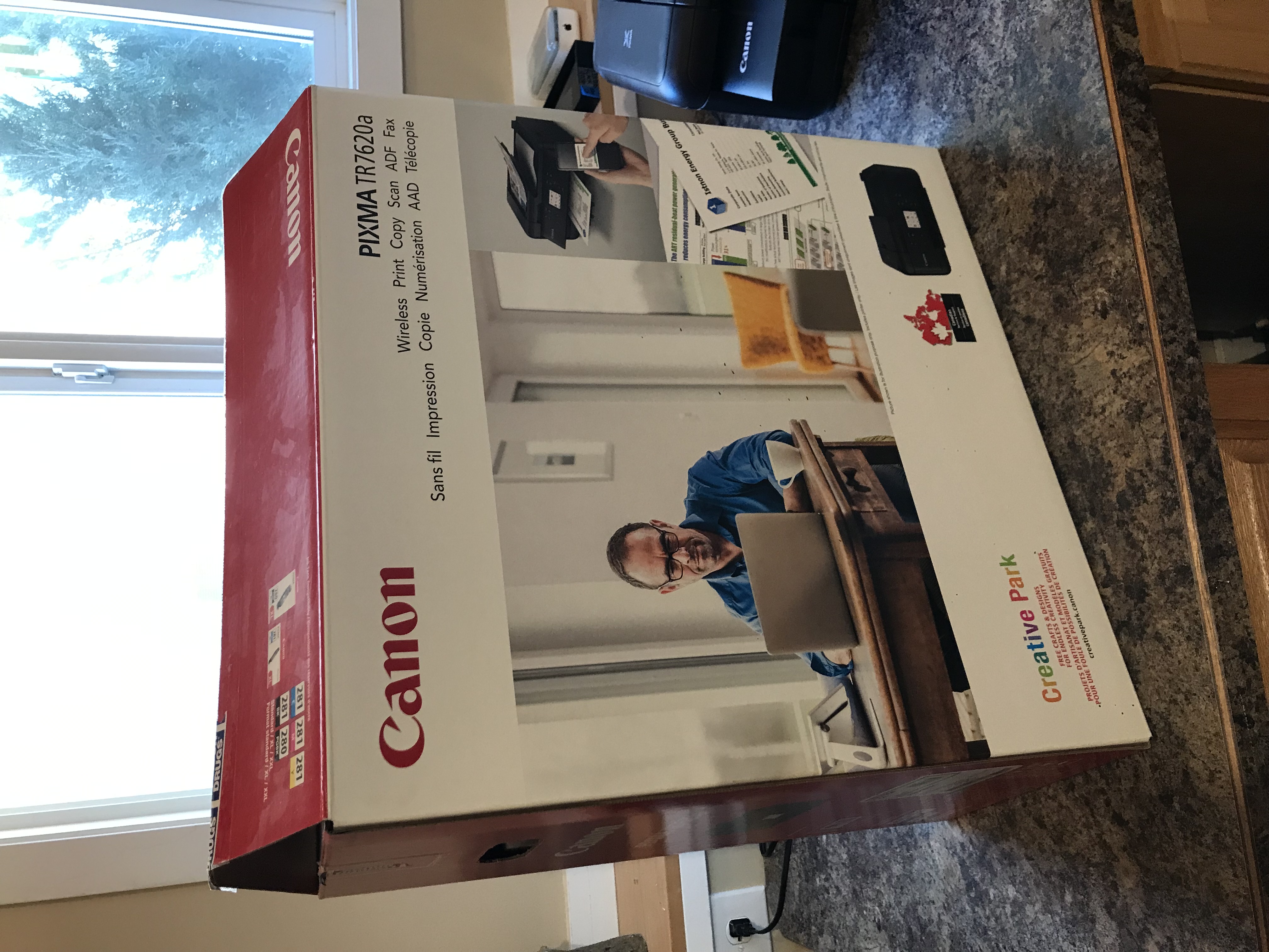 Photo of Cannon Printer