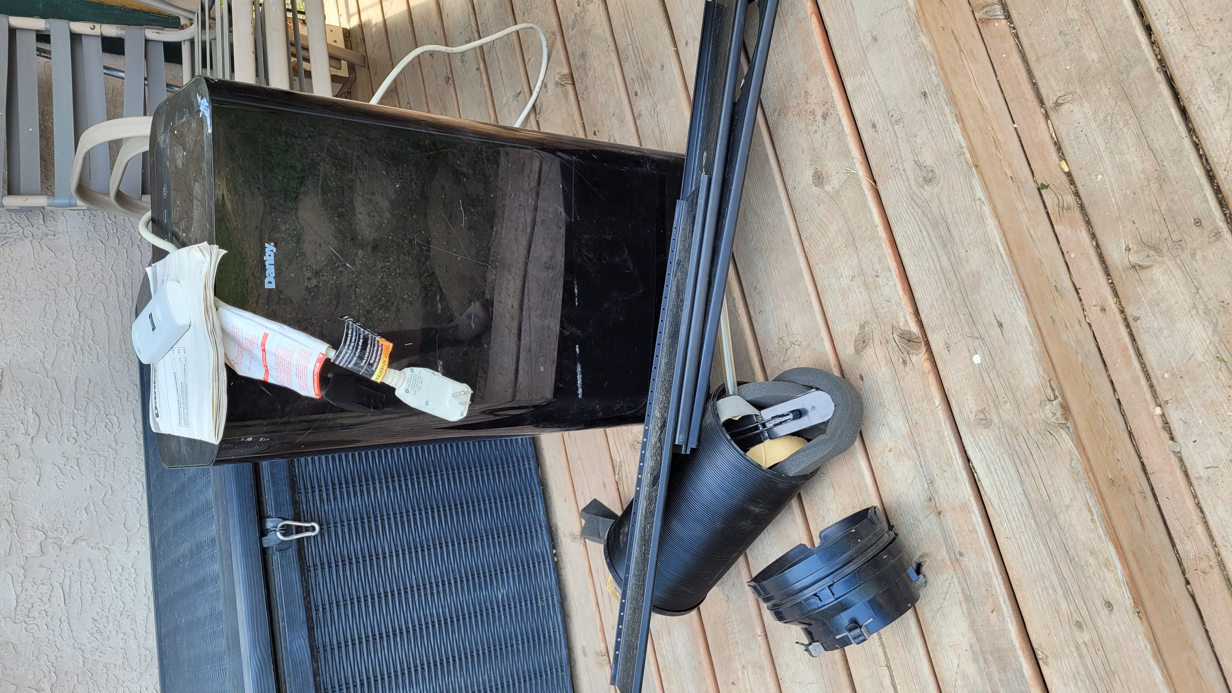 Photo of Danby Portable Air Conditioner