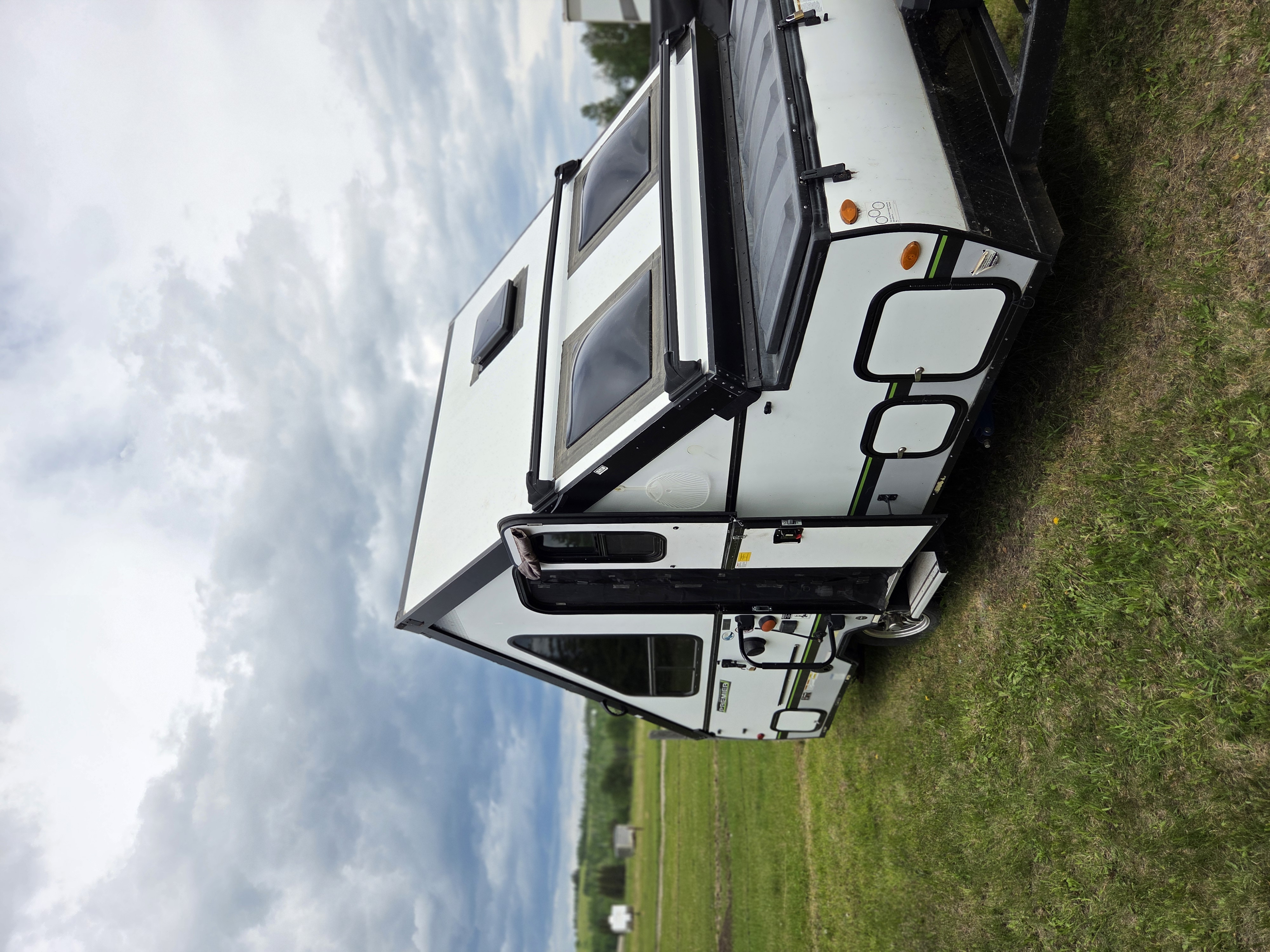 Photo of Easy to tow !!!