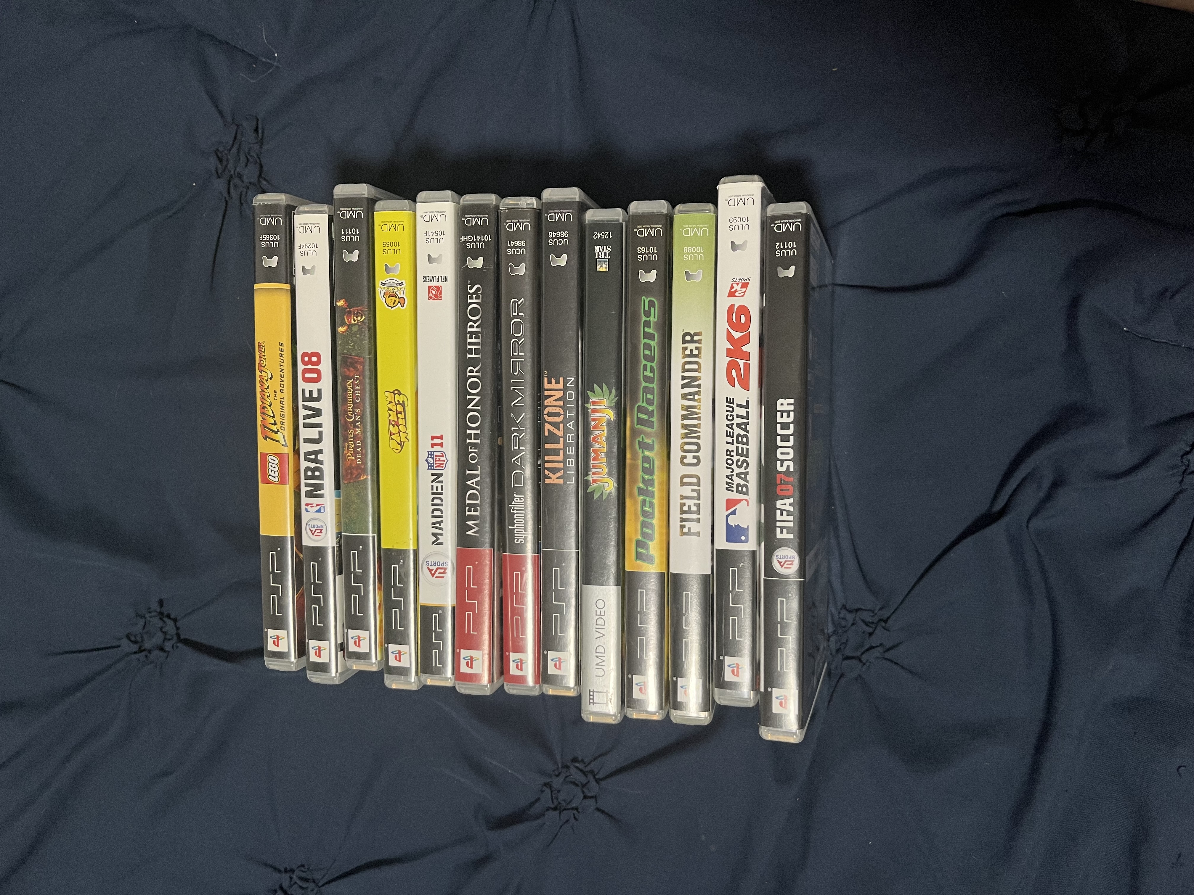 Photo of PSP Games Bundle