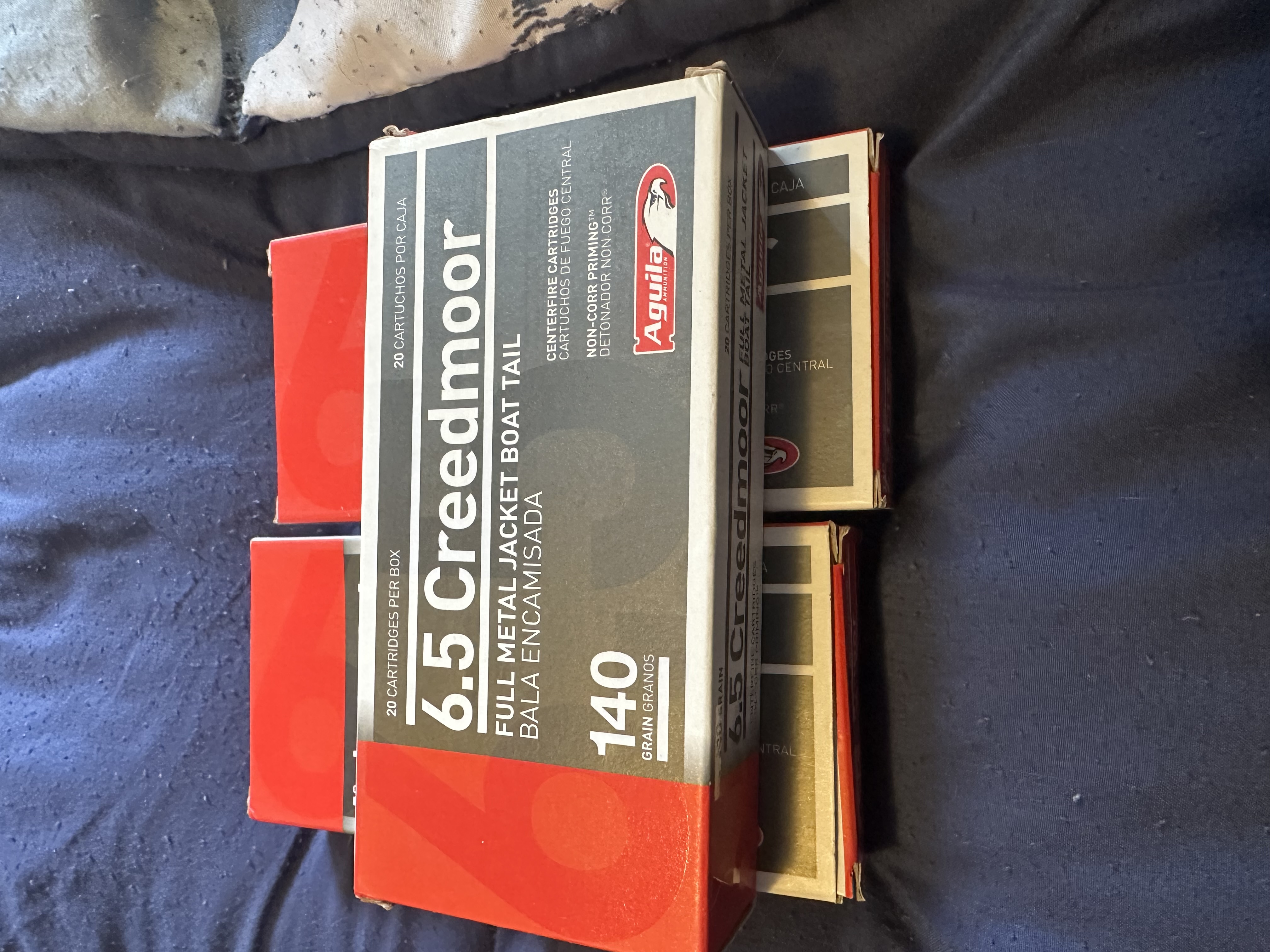 Photo of Ammo for sale 