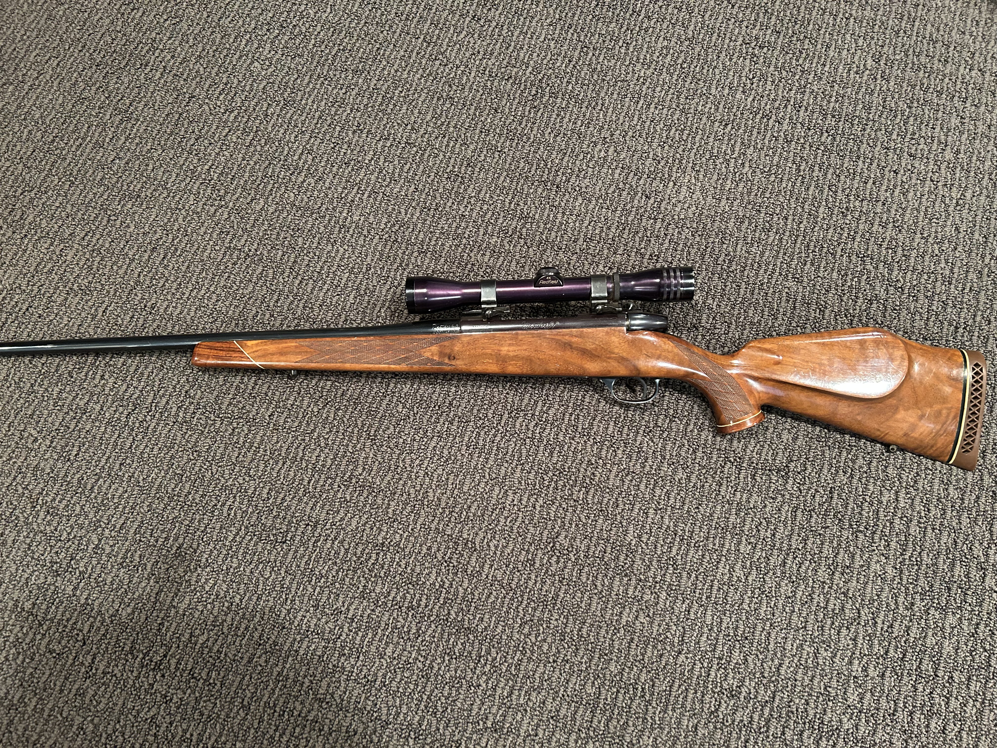 Photo of Weatherby Mark5 300 Weatherby Magnum