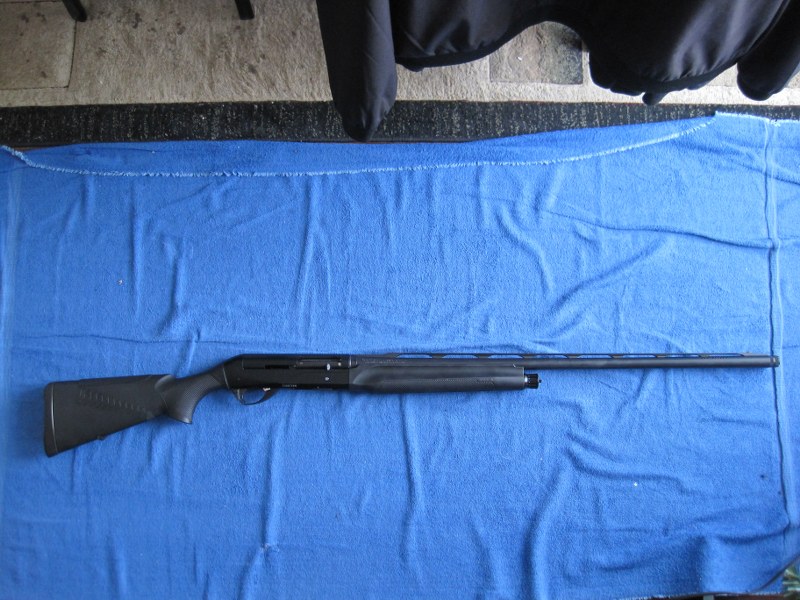 Photo of Benelli Cordoba Synthetic 12ga. Semi Auto.
