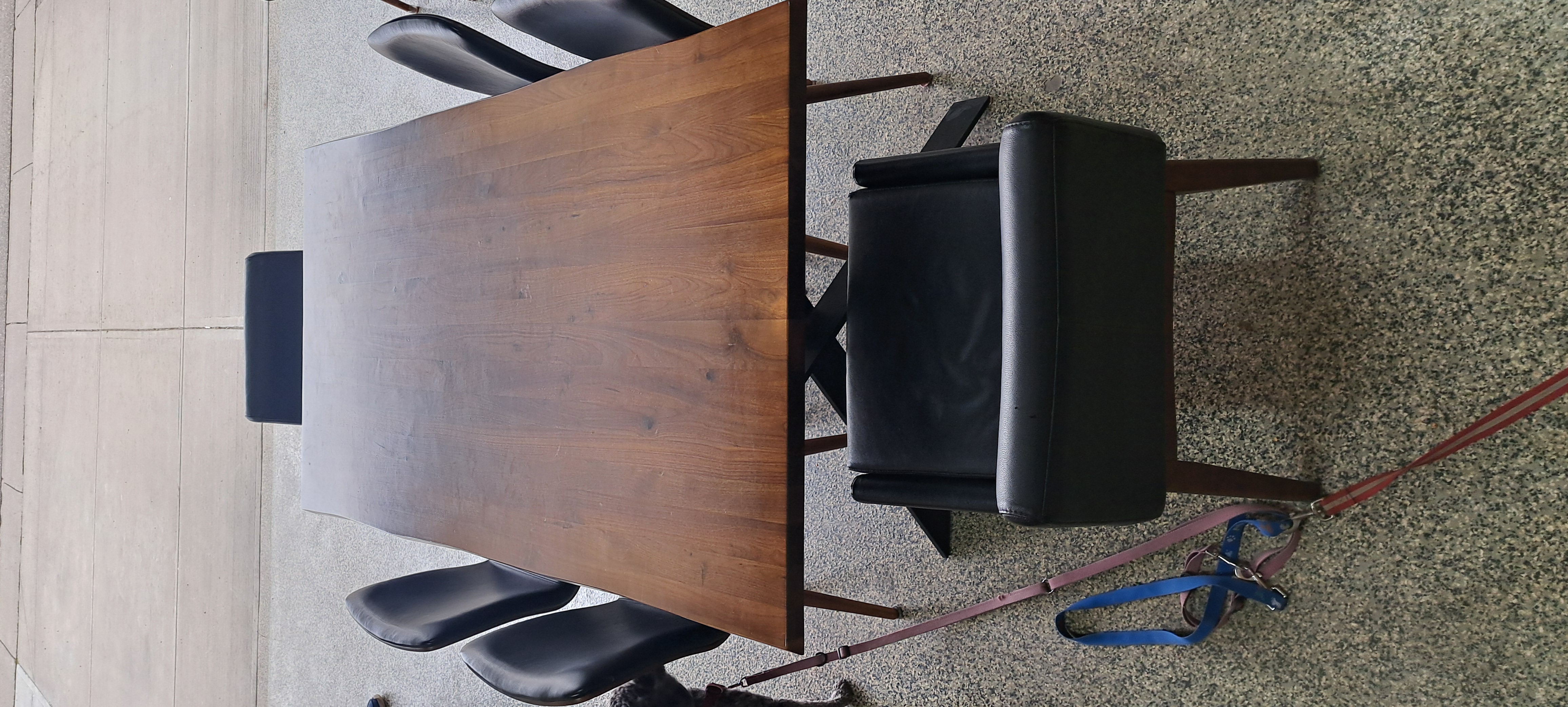 Photo of Table, chairs and stools