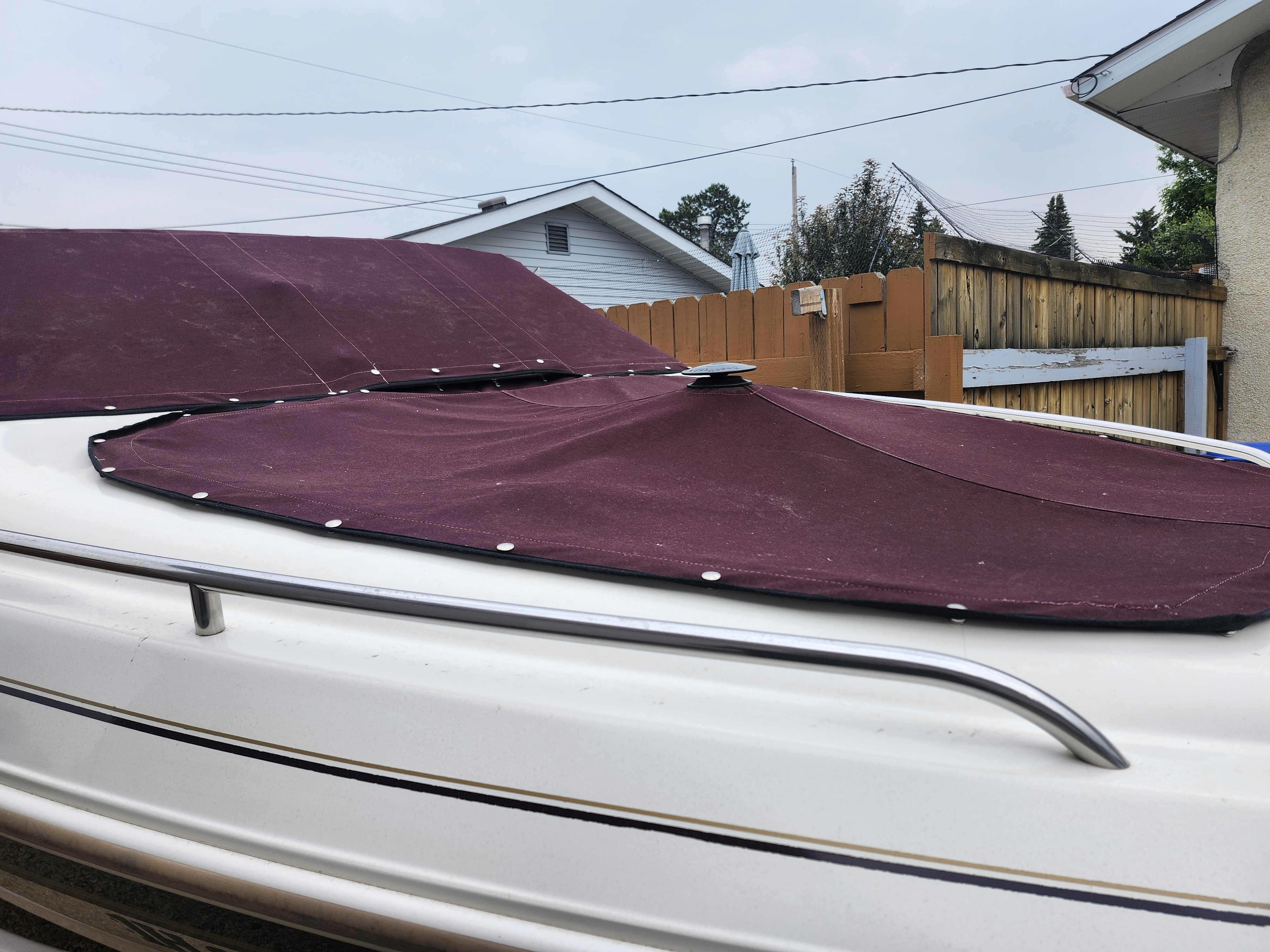 Photo of 1997 Monterey Montura 195 / 5.7 litre