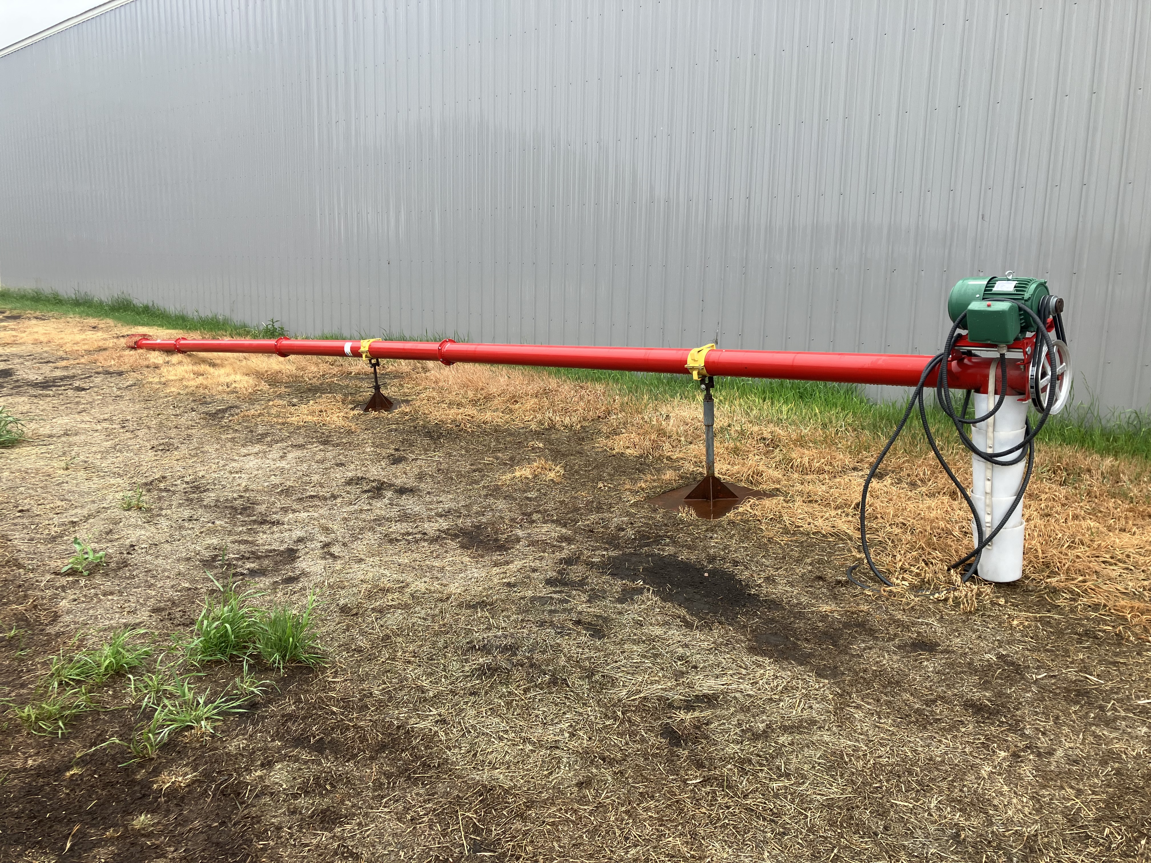 Photo of Feed/grain/bin augers