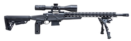 Photo of Brand new Howa HCRMA0704BLKMDT Mini APC CHASSIS 7.62x39 20" Bolt Action Rifle $2200
