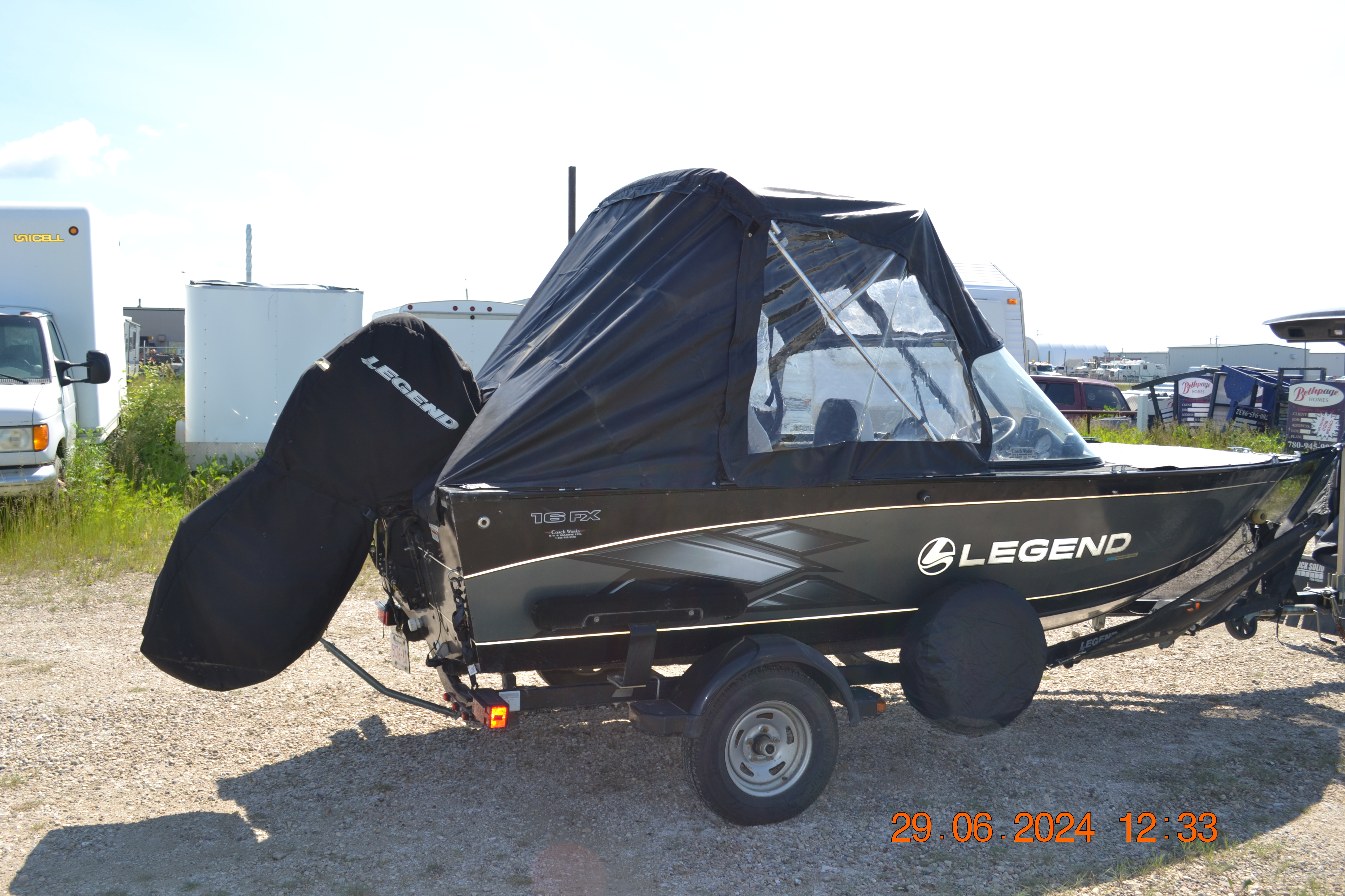 Photo of 2016 Legend 16 FX