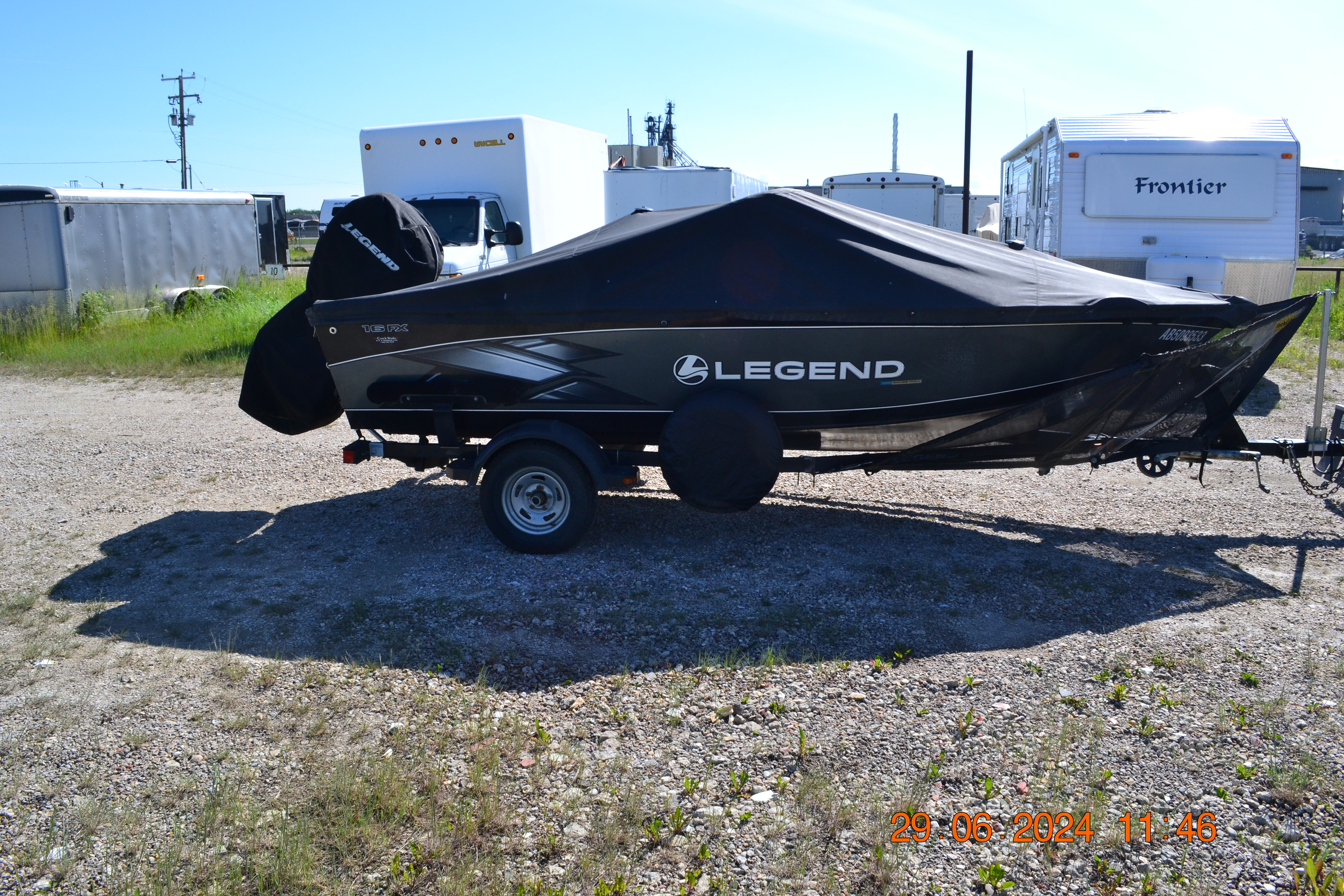 Photo of 2016 Legend 16 FX