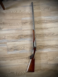 Photo of Original Charles Daly 500 Double Barrel Shot Gun With Modified Chokes