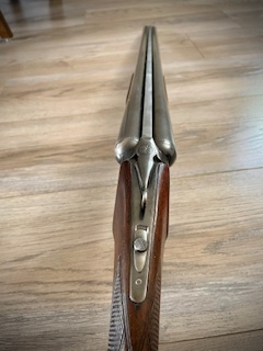 Photo of Original Charles Daly 500 Double Barrel Shot Gun With Modified Chokes