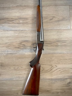 Photo of Original Charles Daly 500 Double Barrel Shot Gun With Modified Chokes