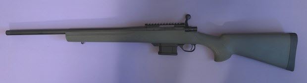 Photo of Howa 1500 Mini Action 6.5 Grendel, 20" HB