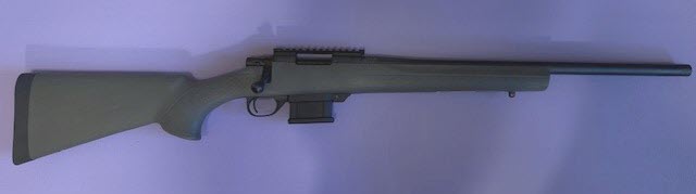 Photo of Howa 1500 Mini Action 6.5 Grendel, 20" HB