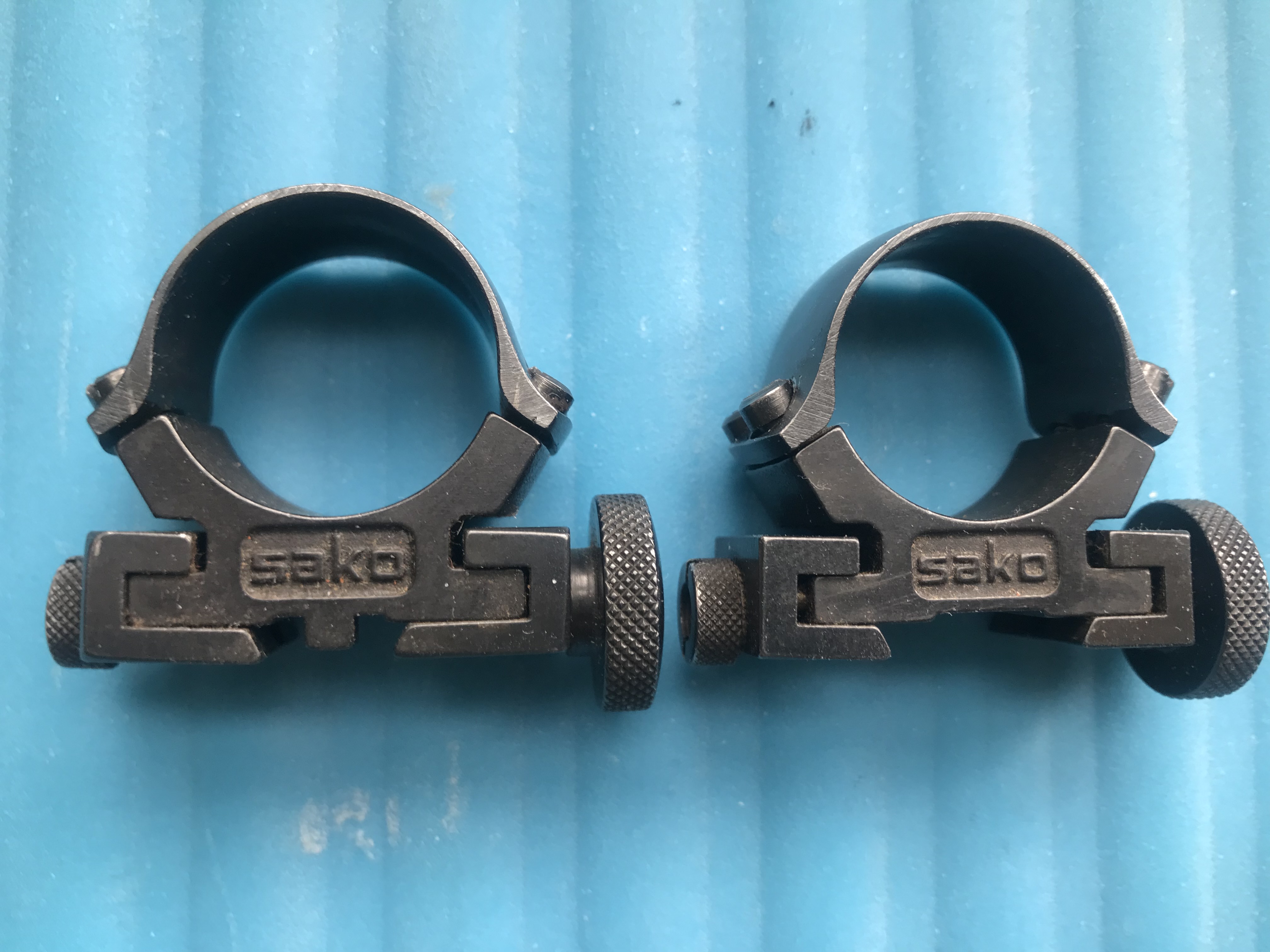 Photo of WTS - Original Sako Rings
