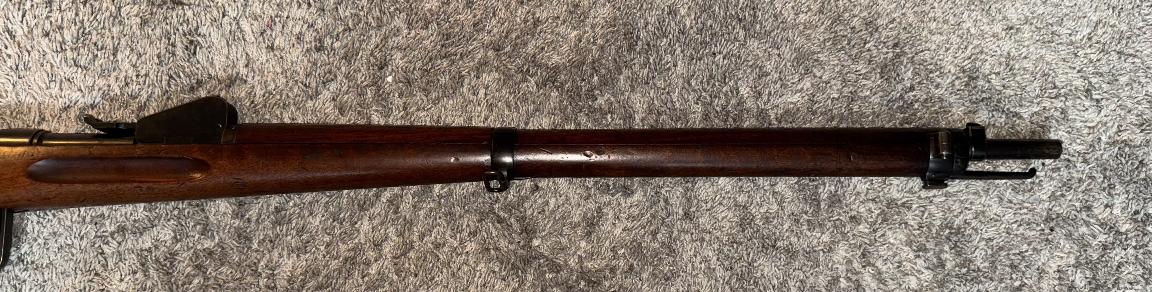 Photo of Schmidt Rubin 1889