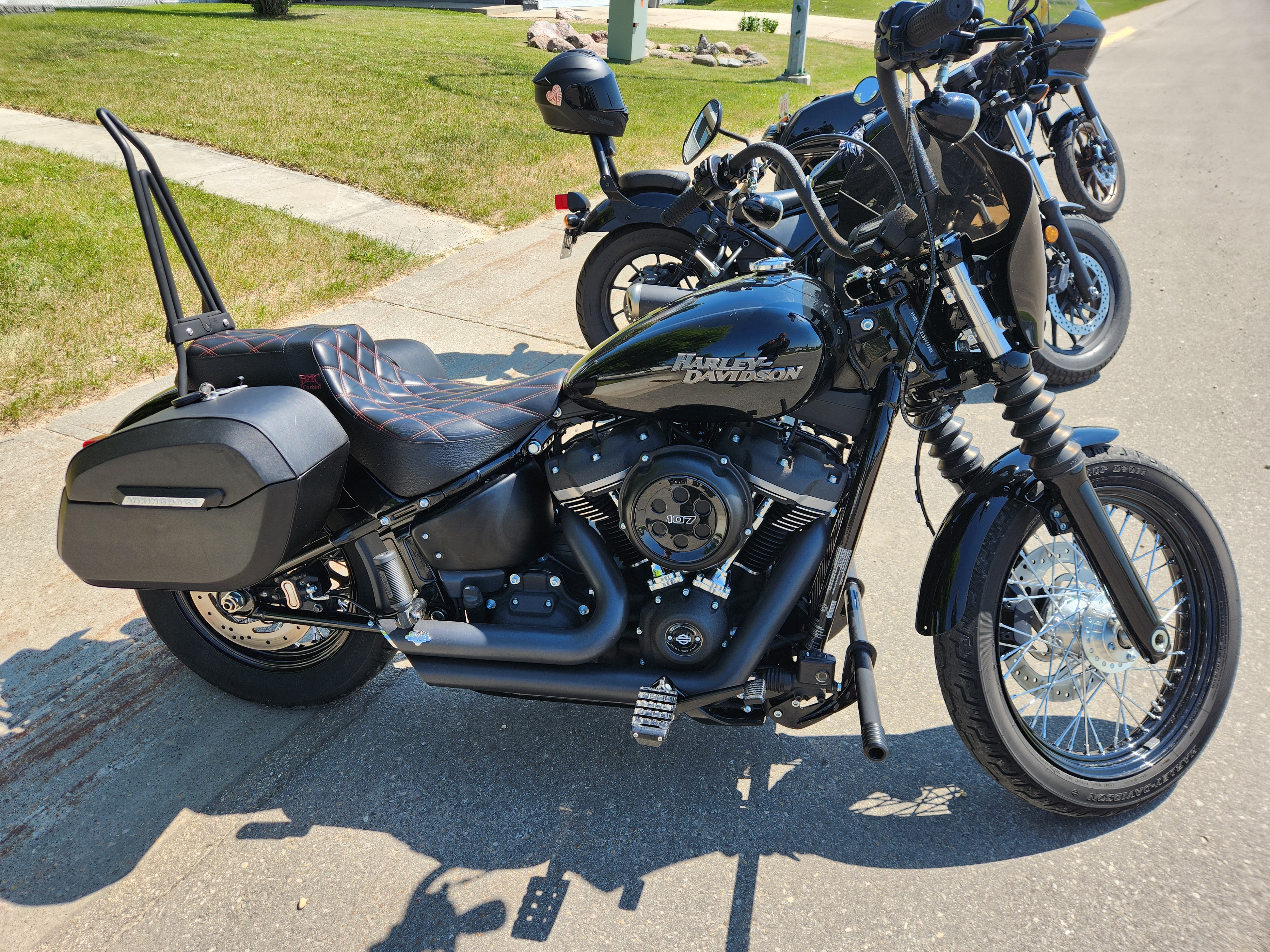 Photo of Harley Davidson 2020 StreetBob 