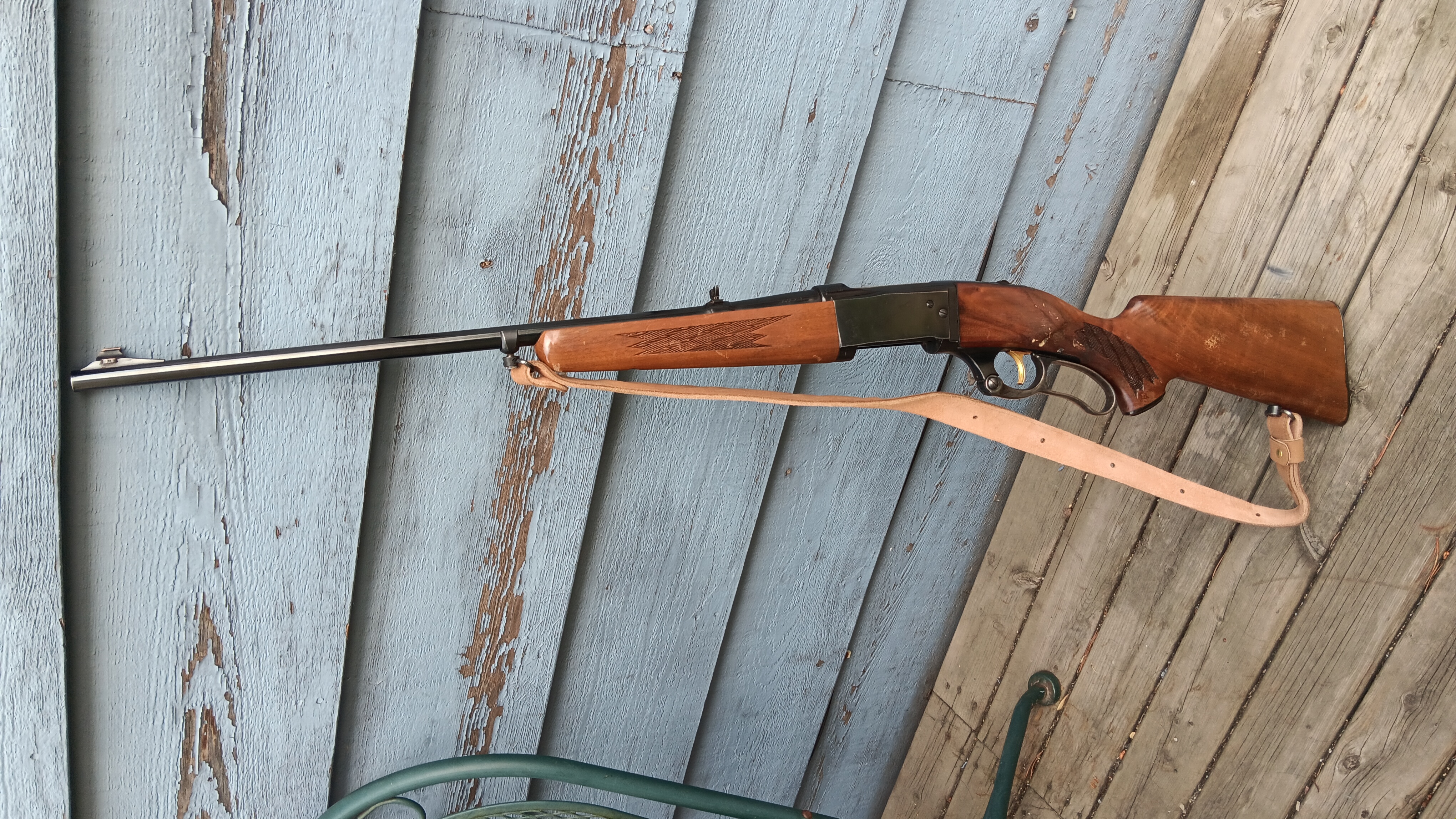 Photo of 308 & 12ga.