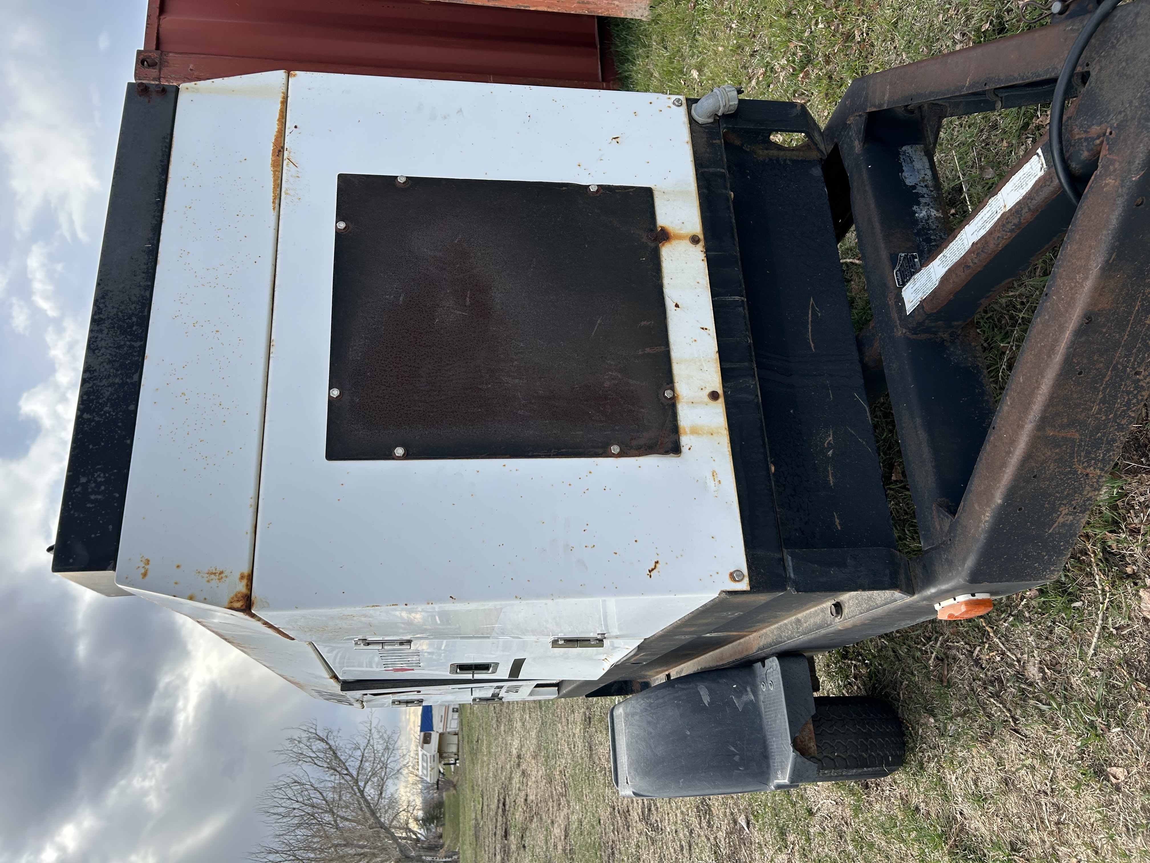 Photo of WACKER NEUSON G25 GENERATOR