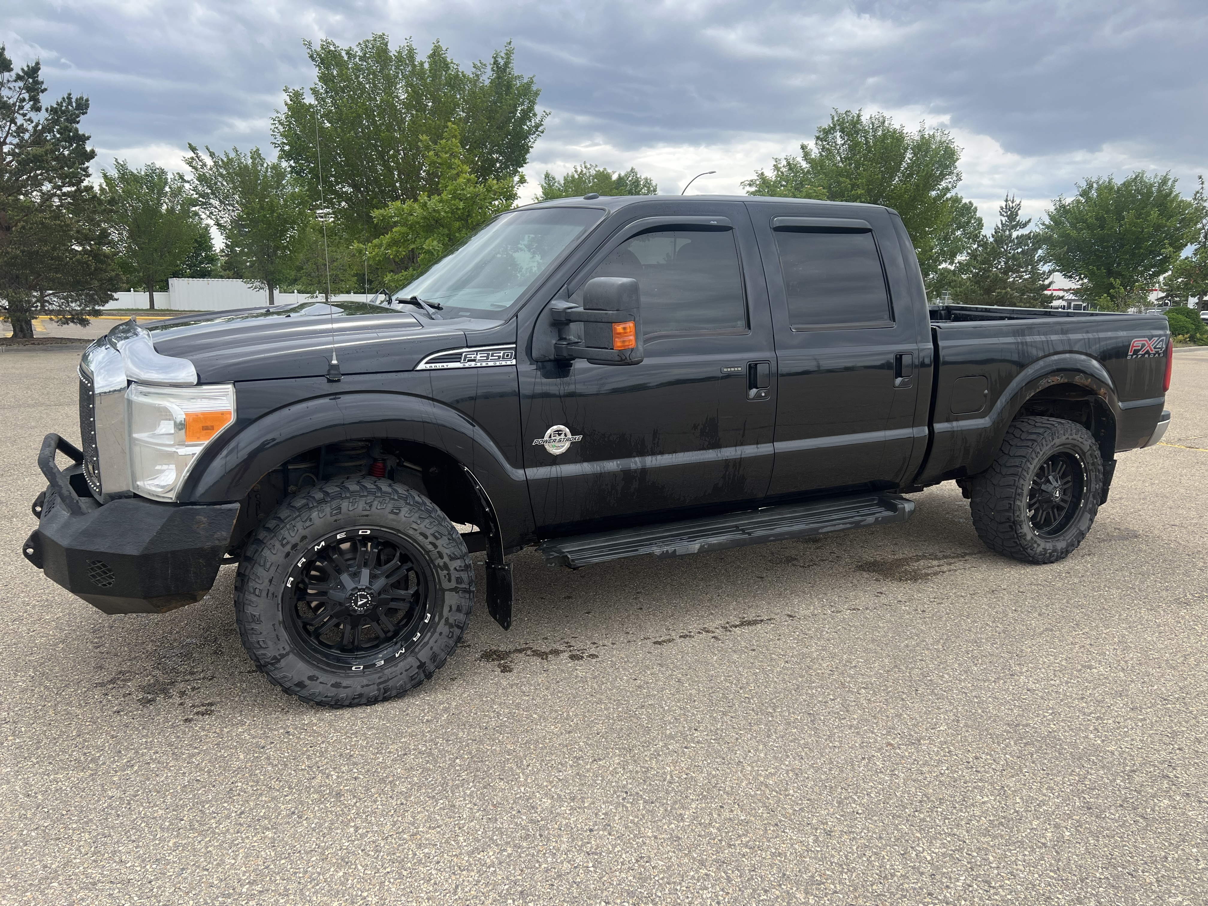 Photo of 2013 Ford F350 SuperCab 6.7 l
