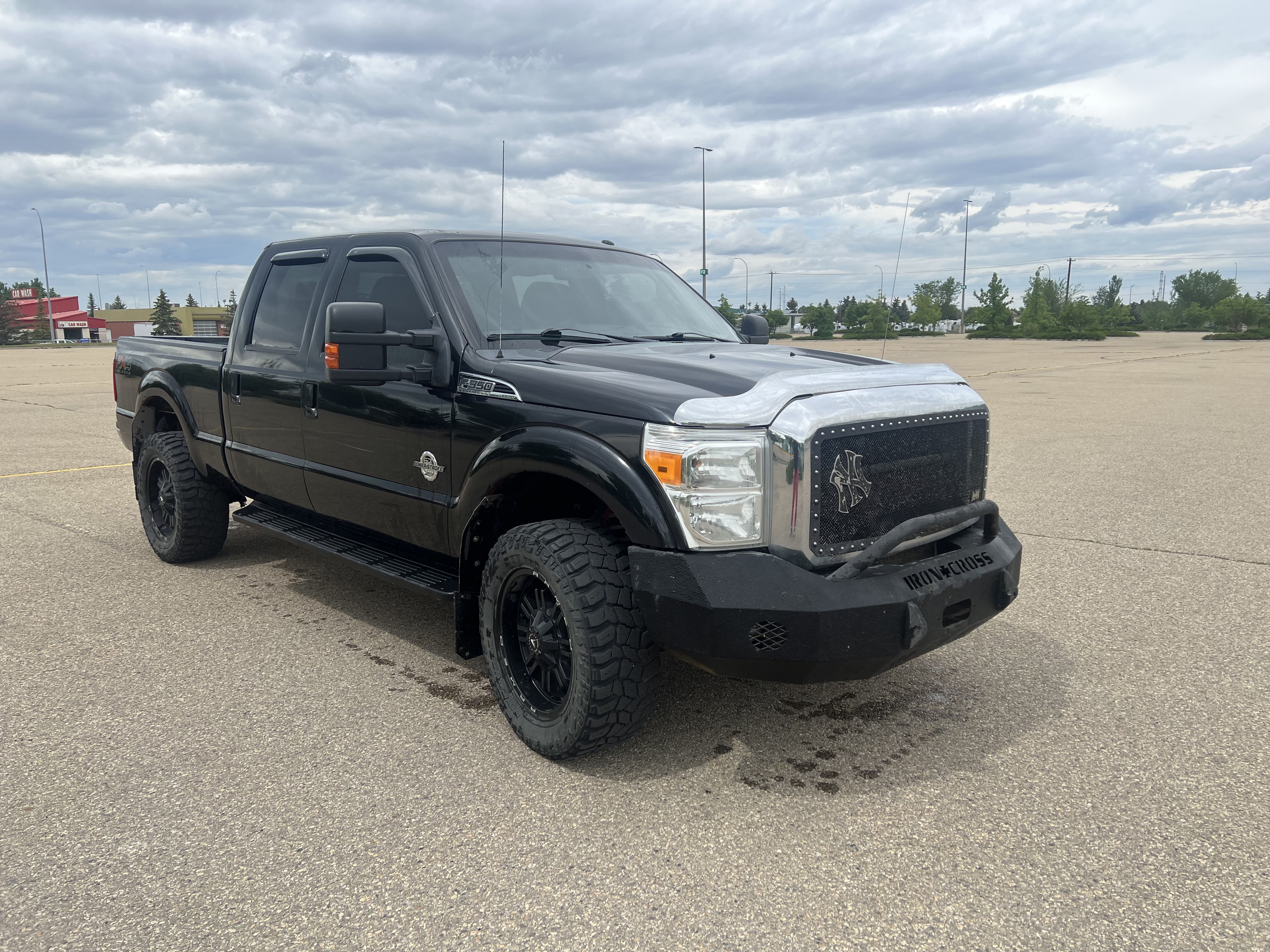 Photo of 2013 Ford F350 SuperCab 6.7 l