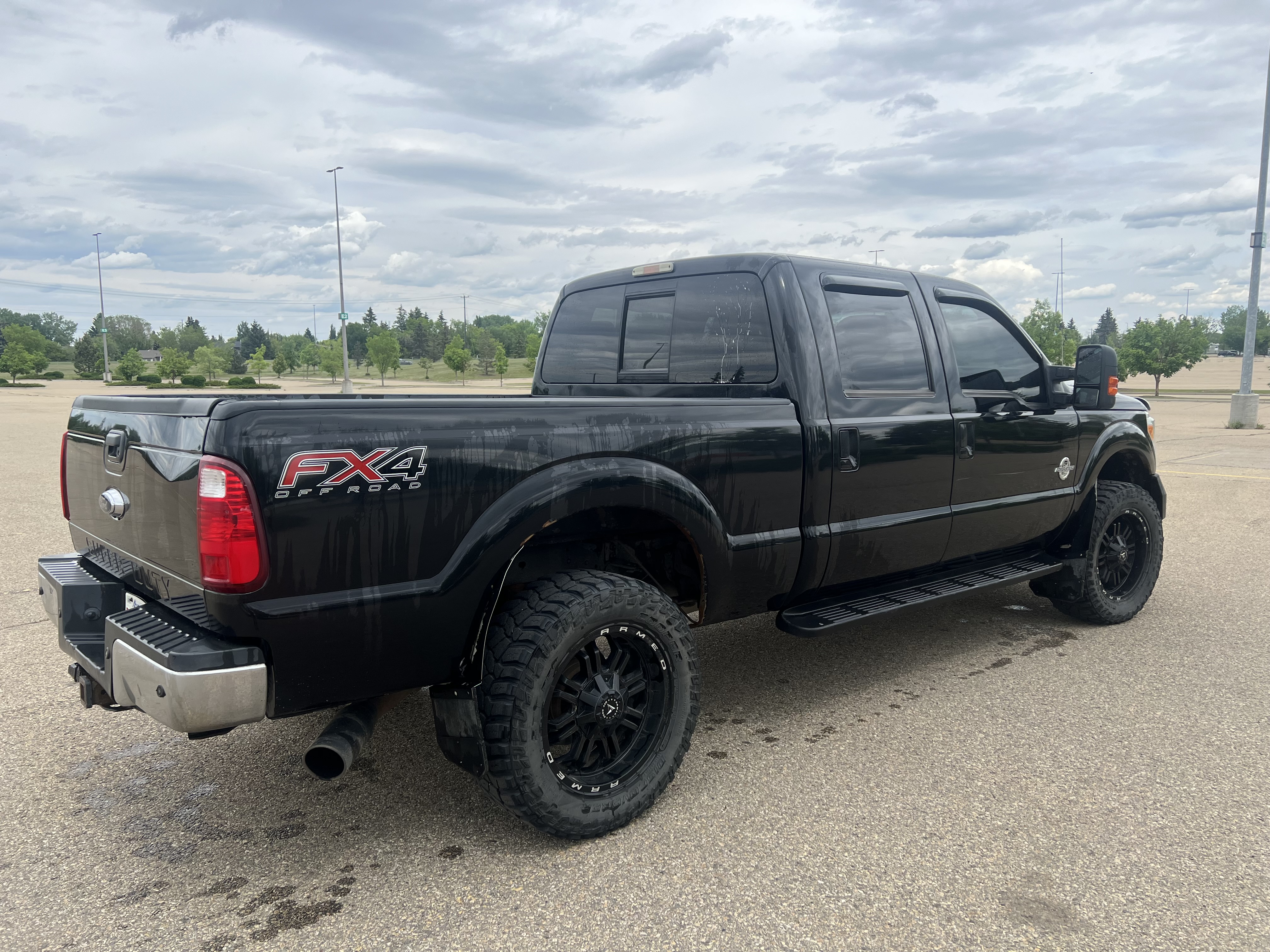 Photo of 2013 Ford F350 SuperCab 6.7 l