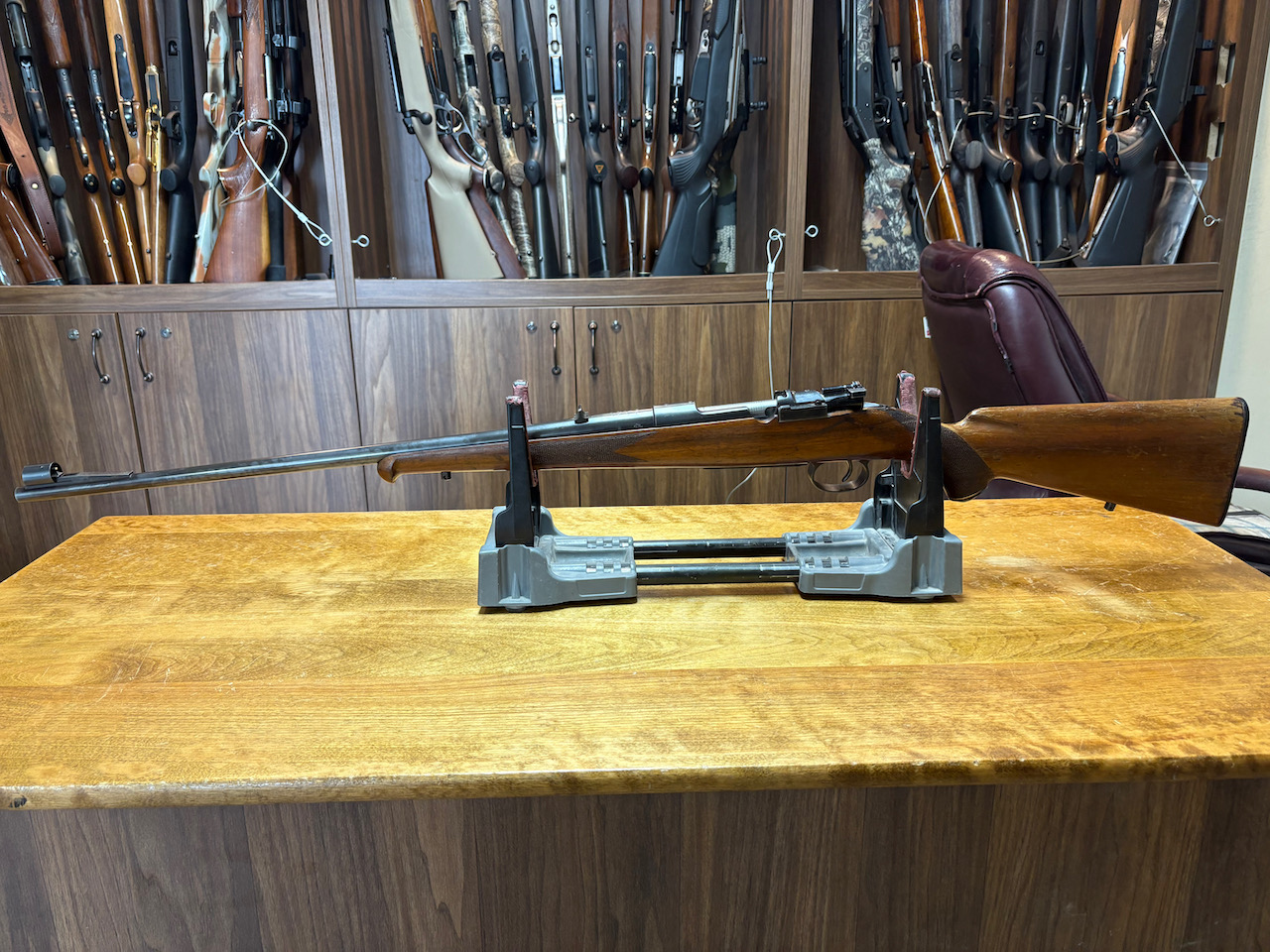 Photo of AMA Algen M96 Mauser 8x57
