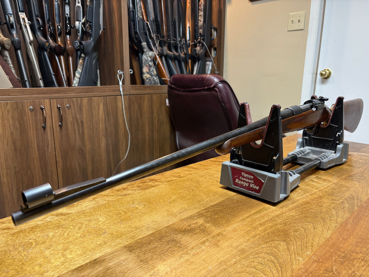 Photo of AMA Algen M96 Mauser 8x57