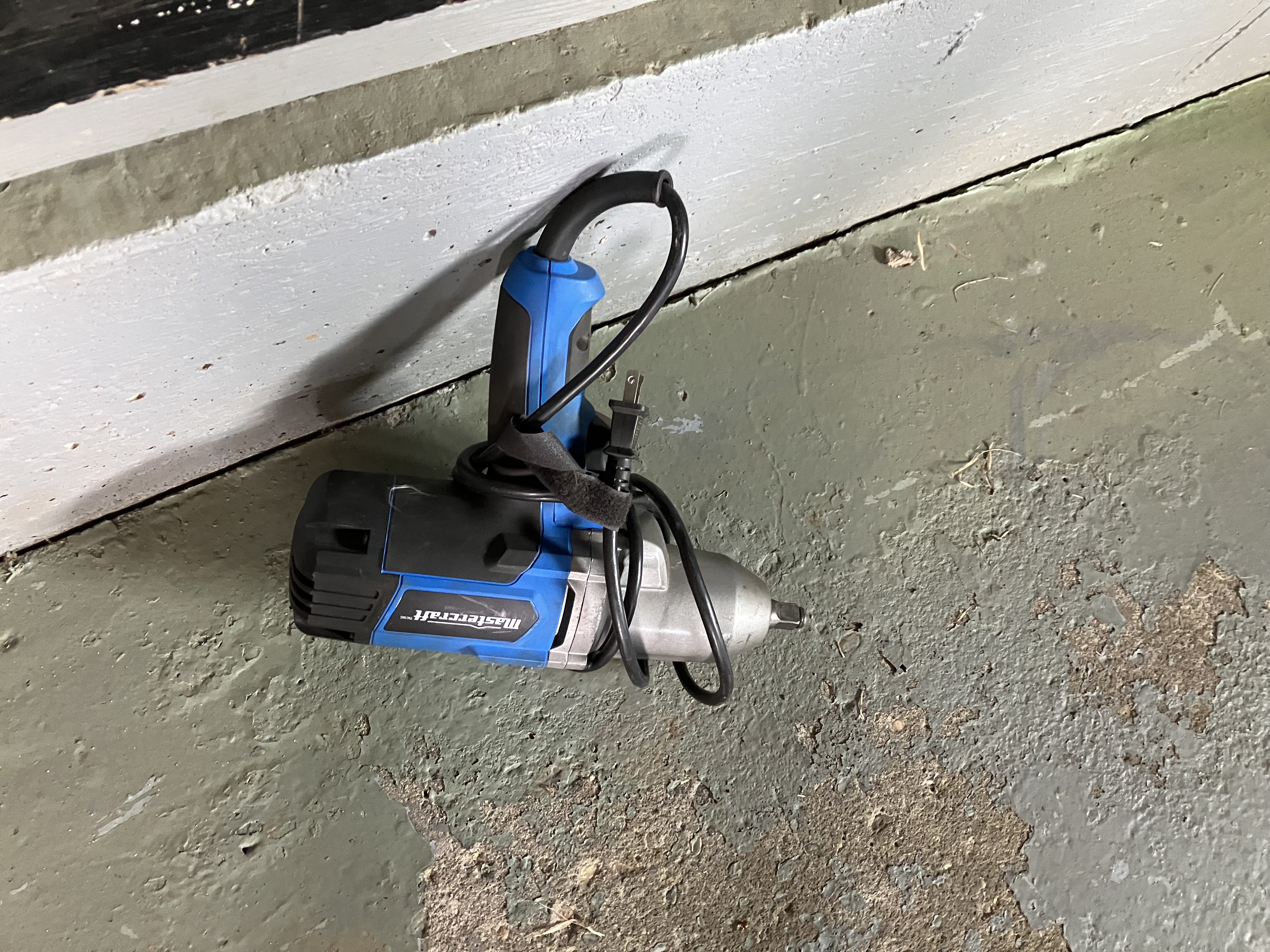 Photo of Impact wrench 