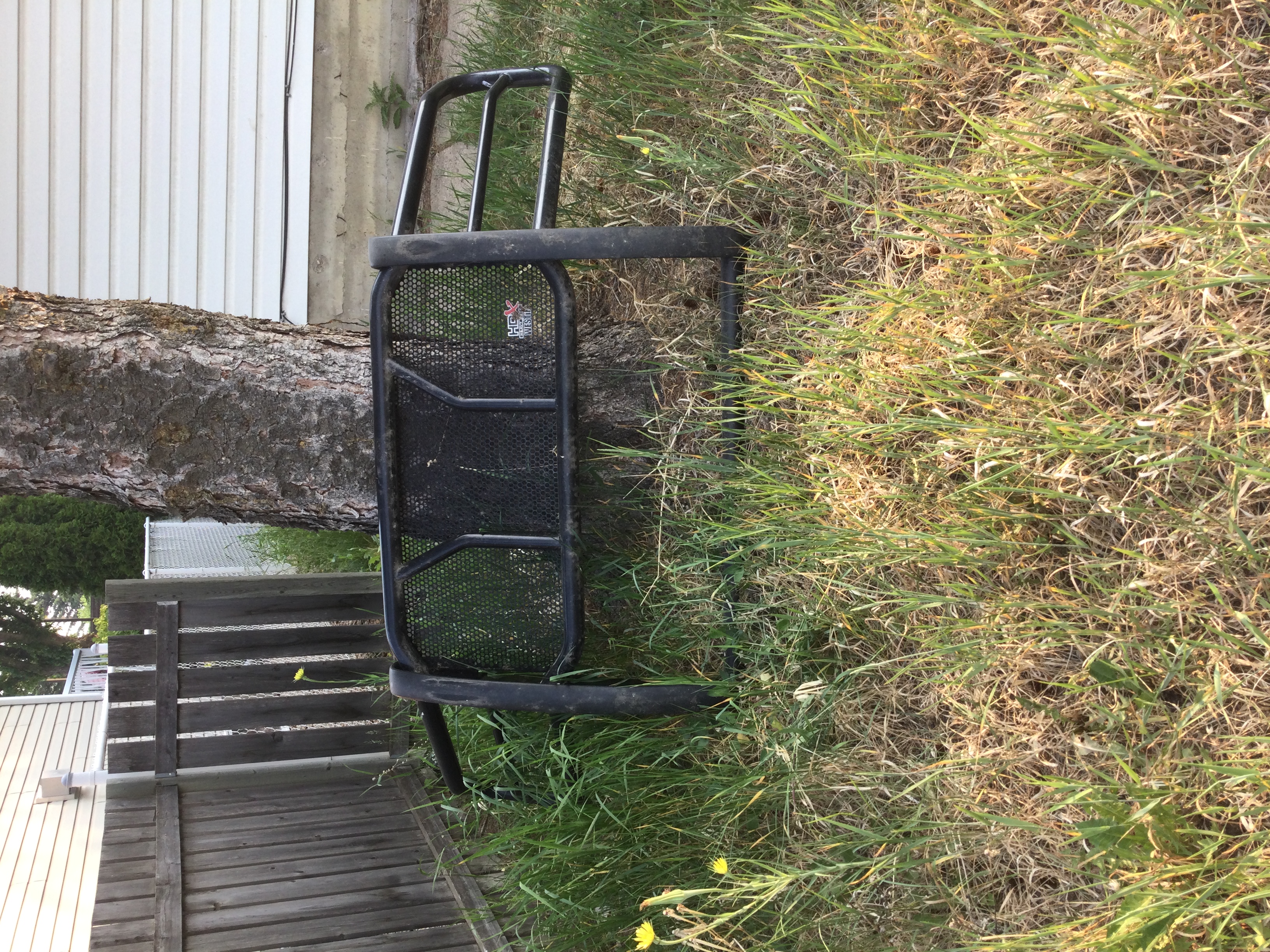 Photo of Deer bumper 