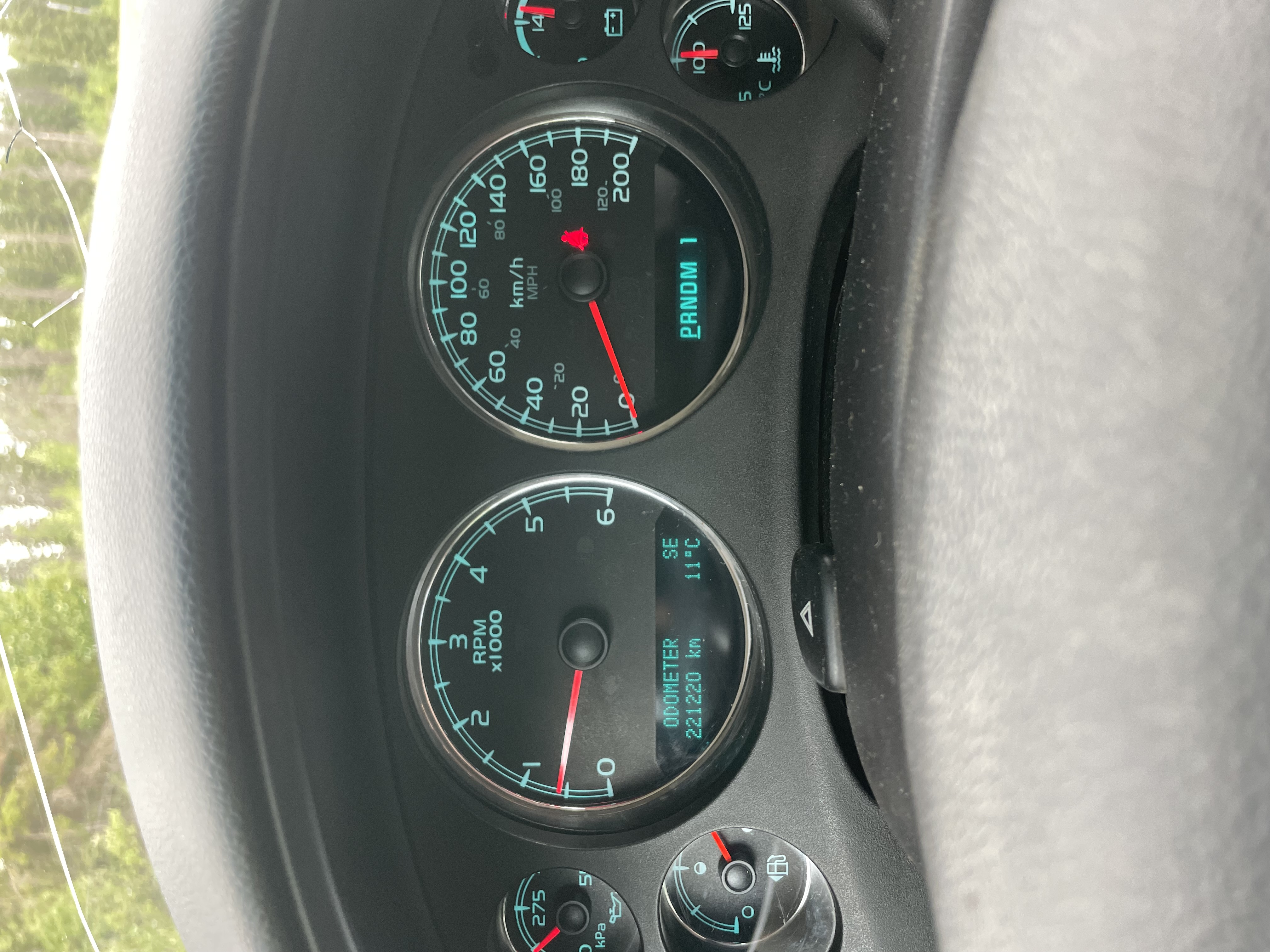 Photo of 2013 Chevrolet Suburban 