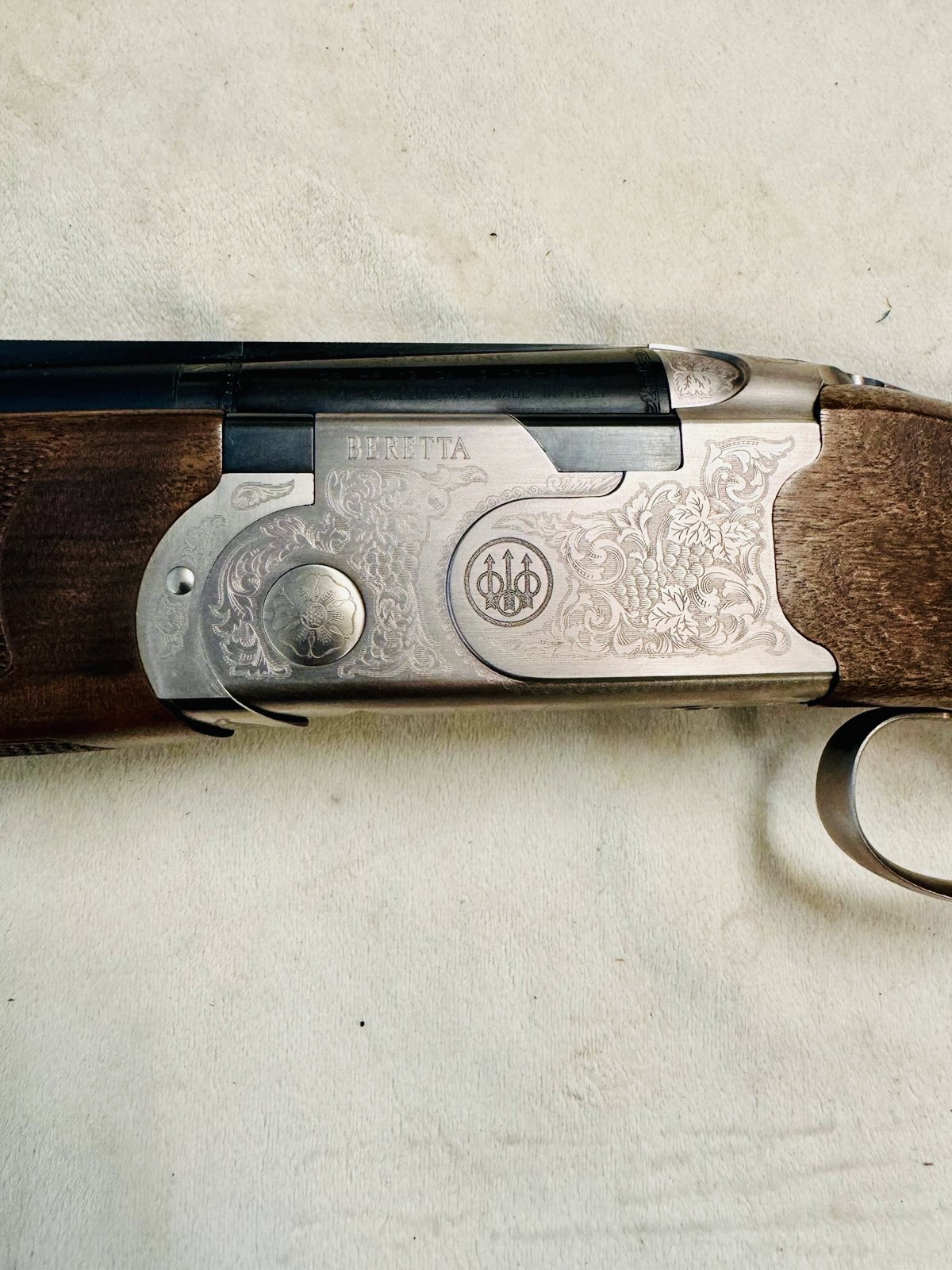 Photo of Beretta 686 Silver Pigeon 1 Sporting