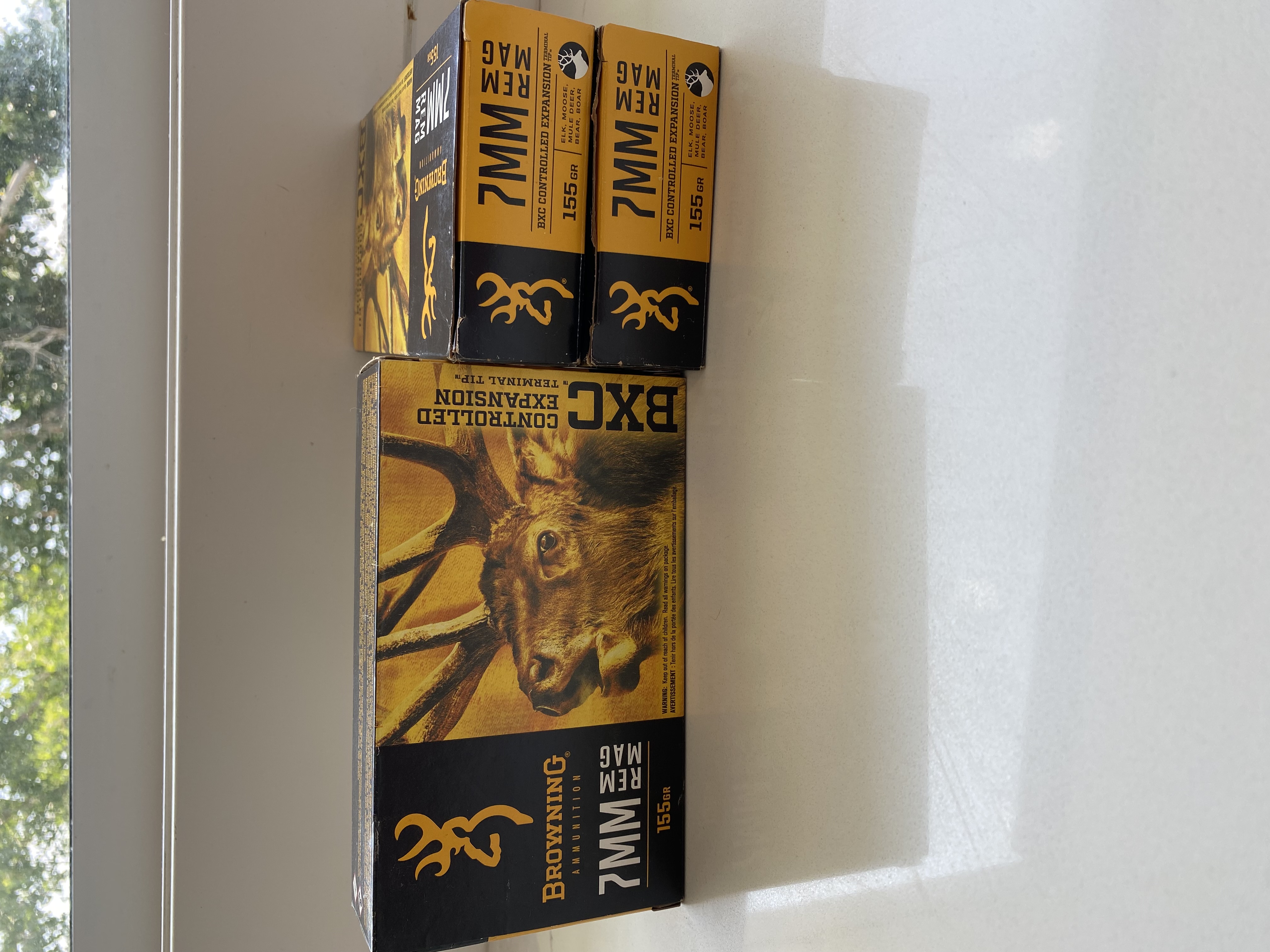 Photo of 7mm Remington Magnum