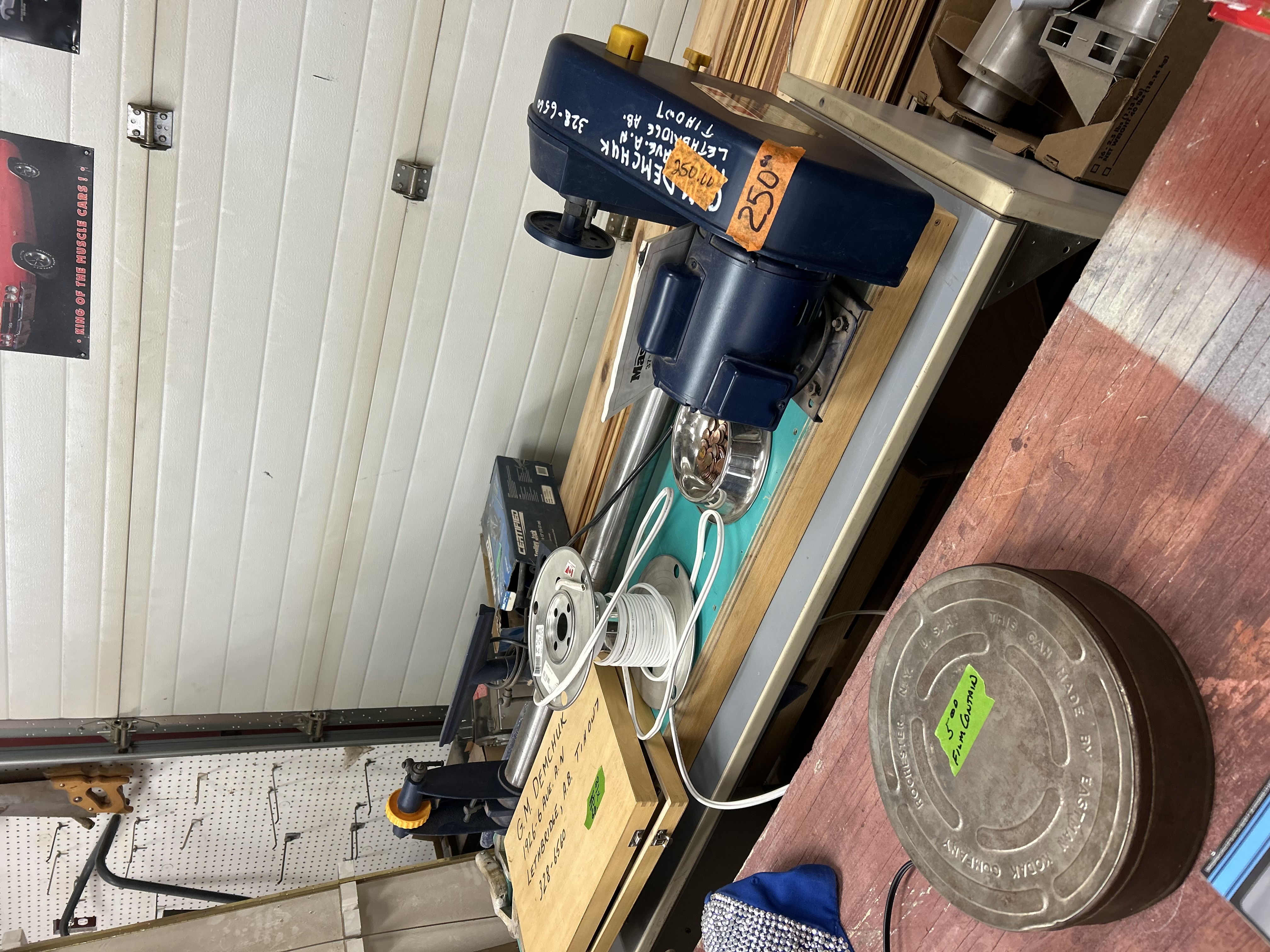 Photo of Garage Sale