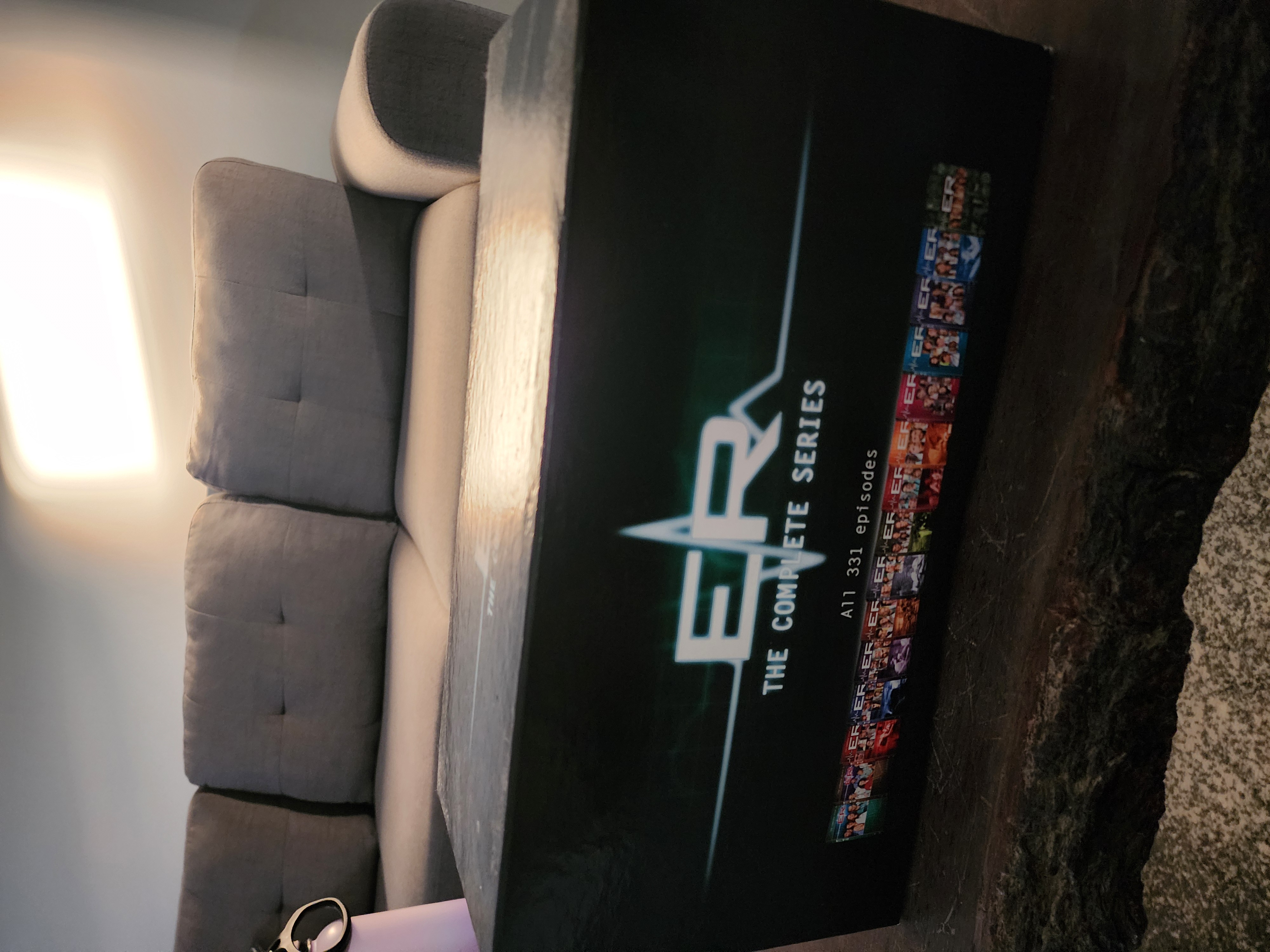 Photo of DVD complete series