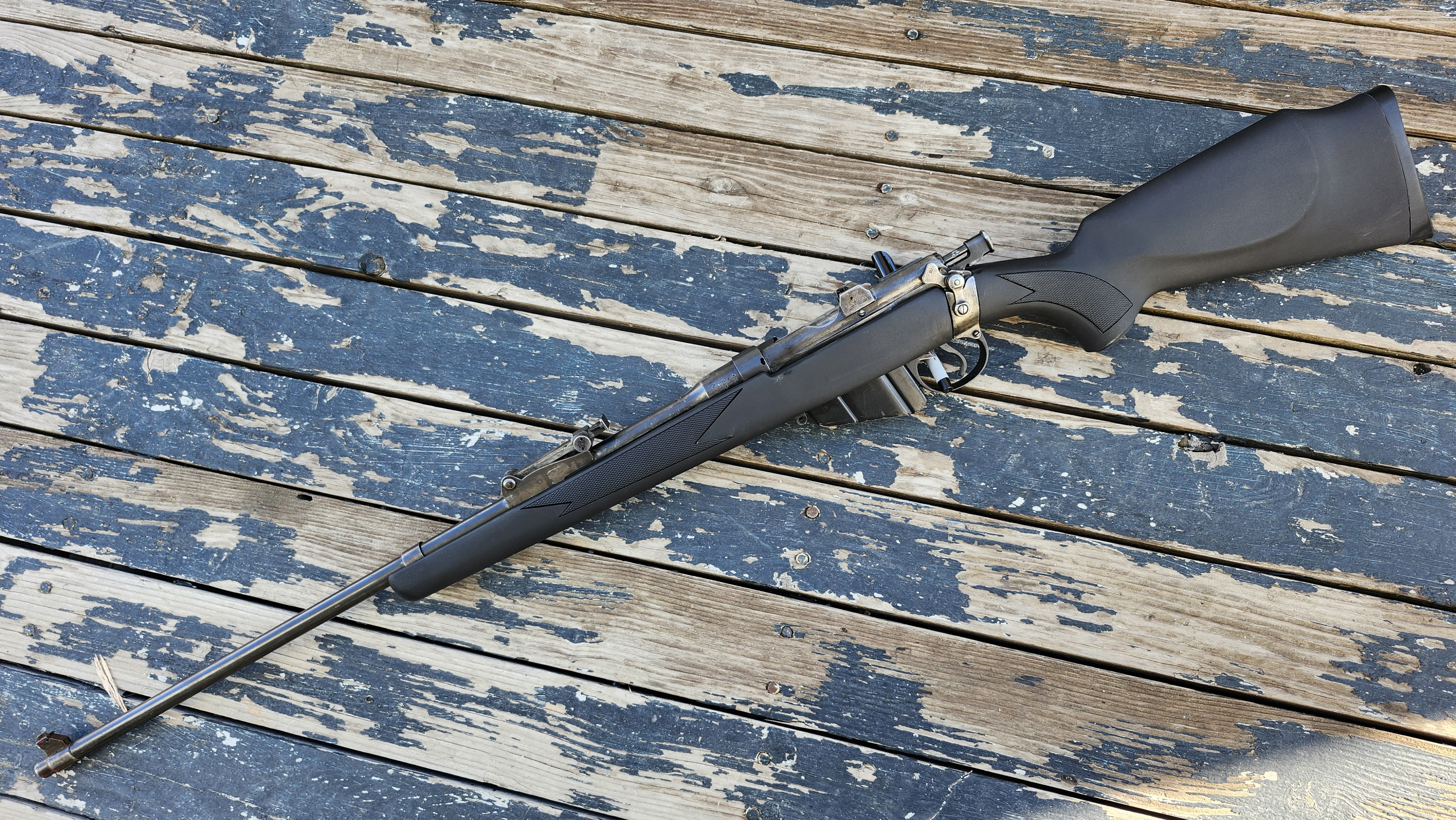 Photo of Lee Enfield in ATI stock $400 shipped