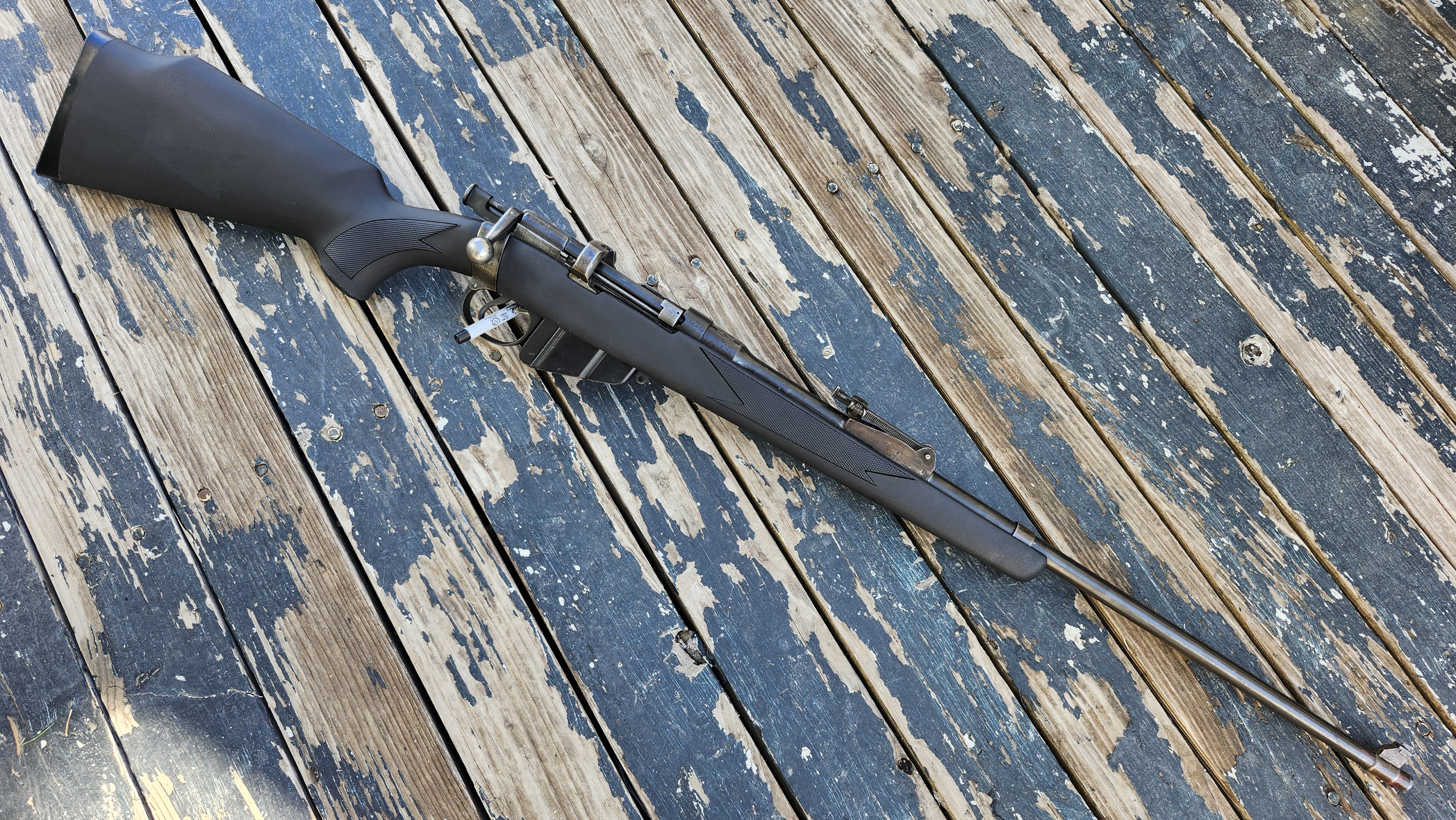 Photo of Lee Enfield in ATI stock $400 shipped