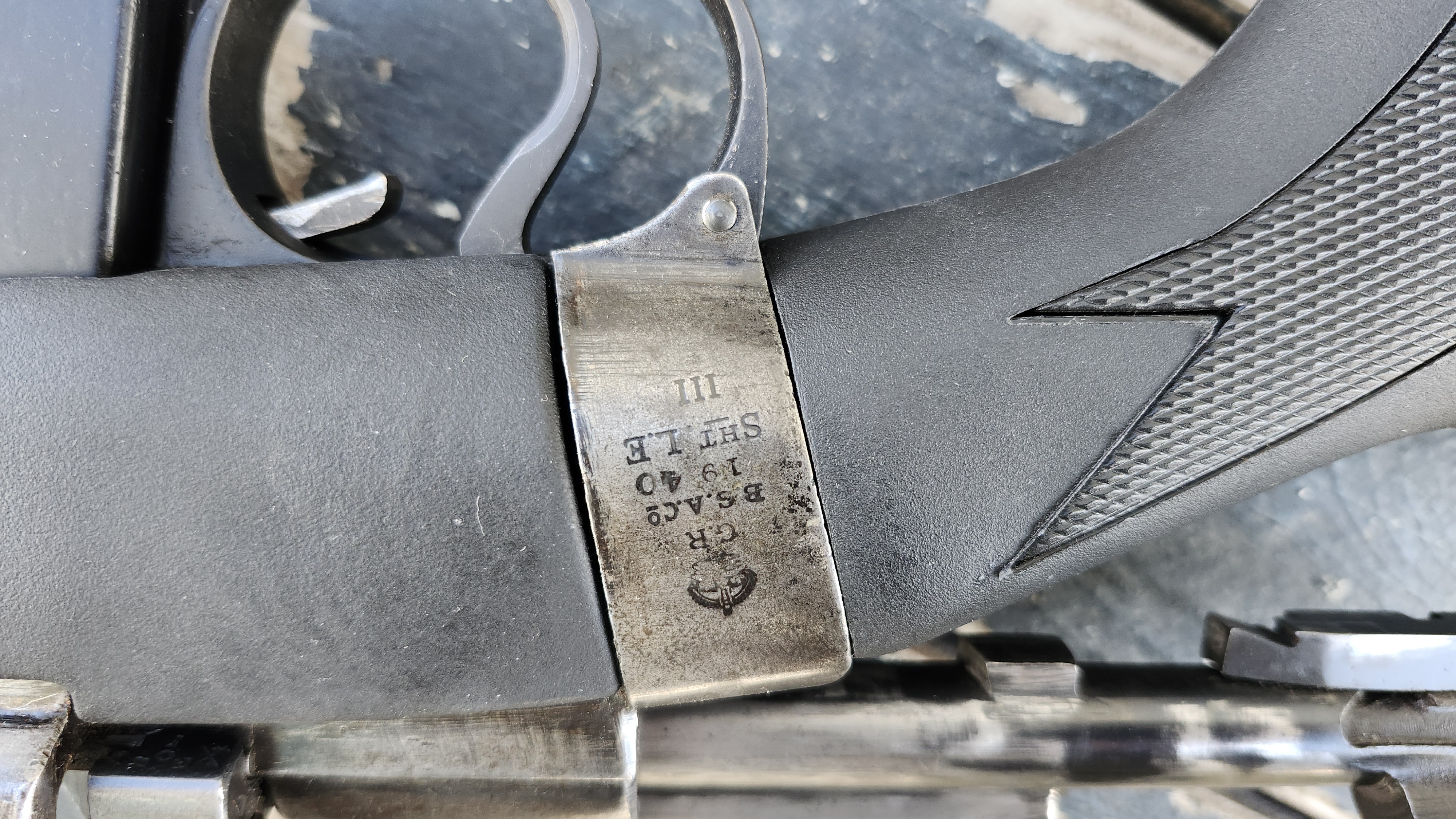 Photo of Lee Enfield in ATI stock $400 shipped