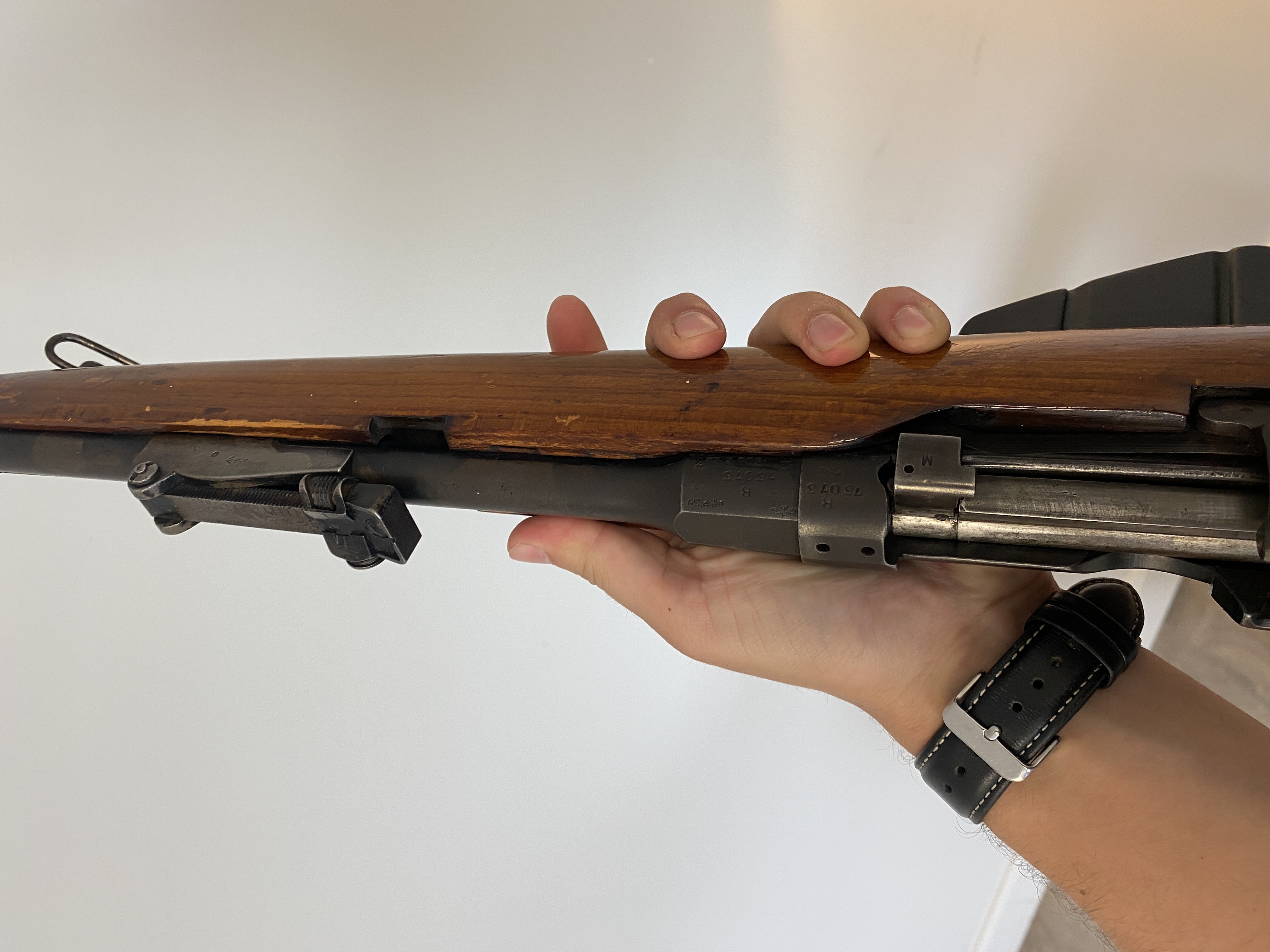 LeeEnfield Mo1 Mk3 1916 cal. 303 British  - 8 - 1750436089430_IMG_8652