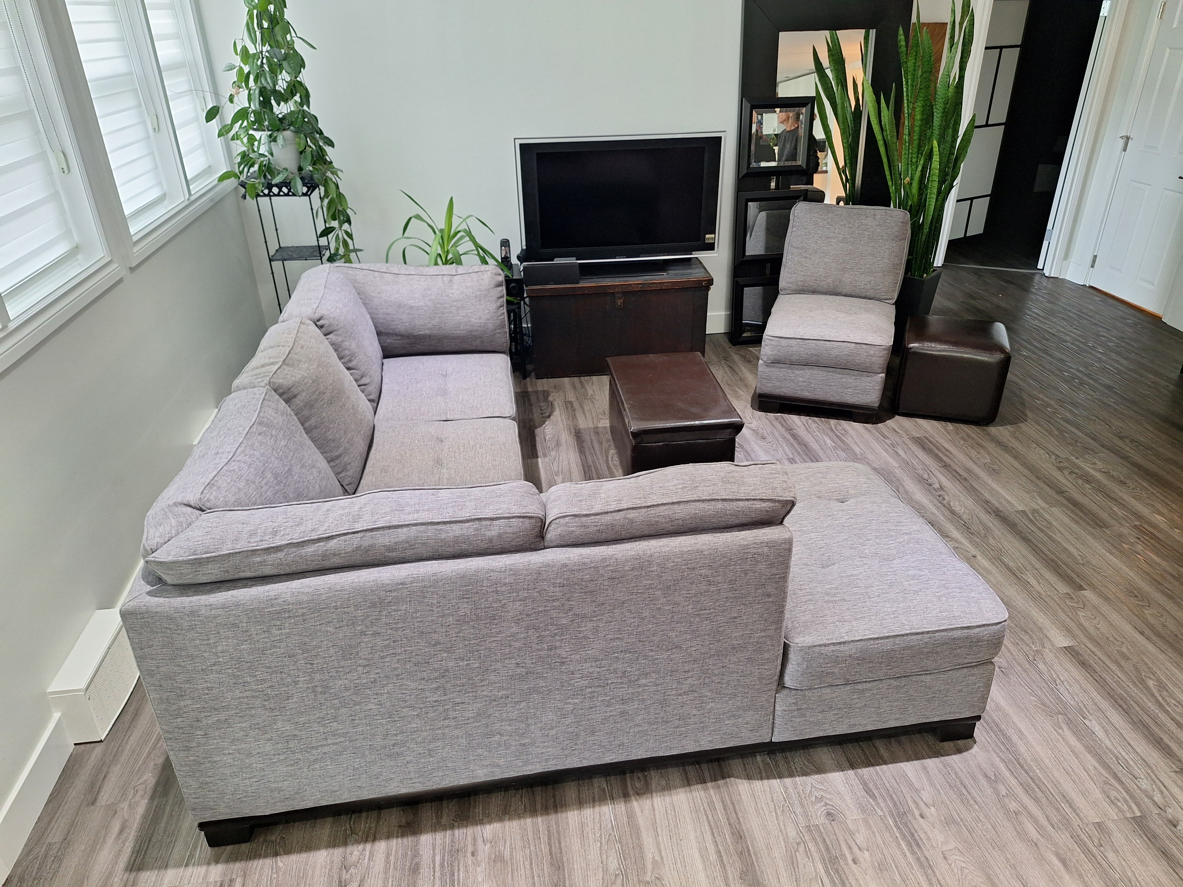 Photo of Sectional Couch