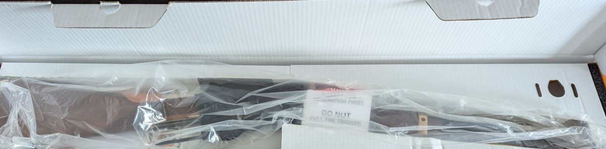 Photo of Henry Side Gate Brass in 45-70