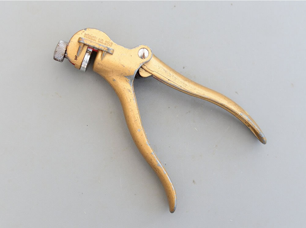 Photo of Somax No.250 Saw Blade sharpener