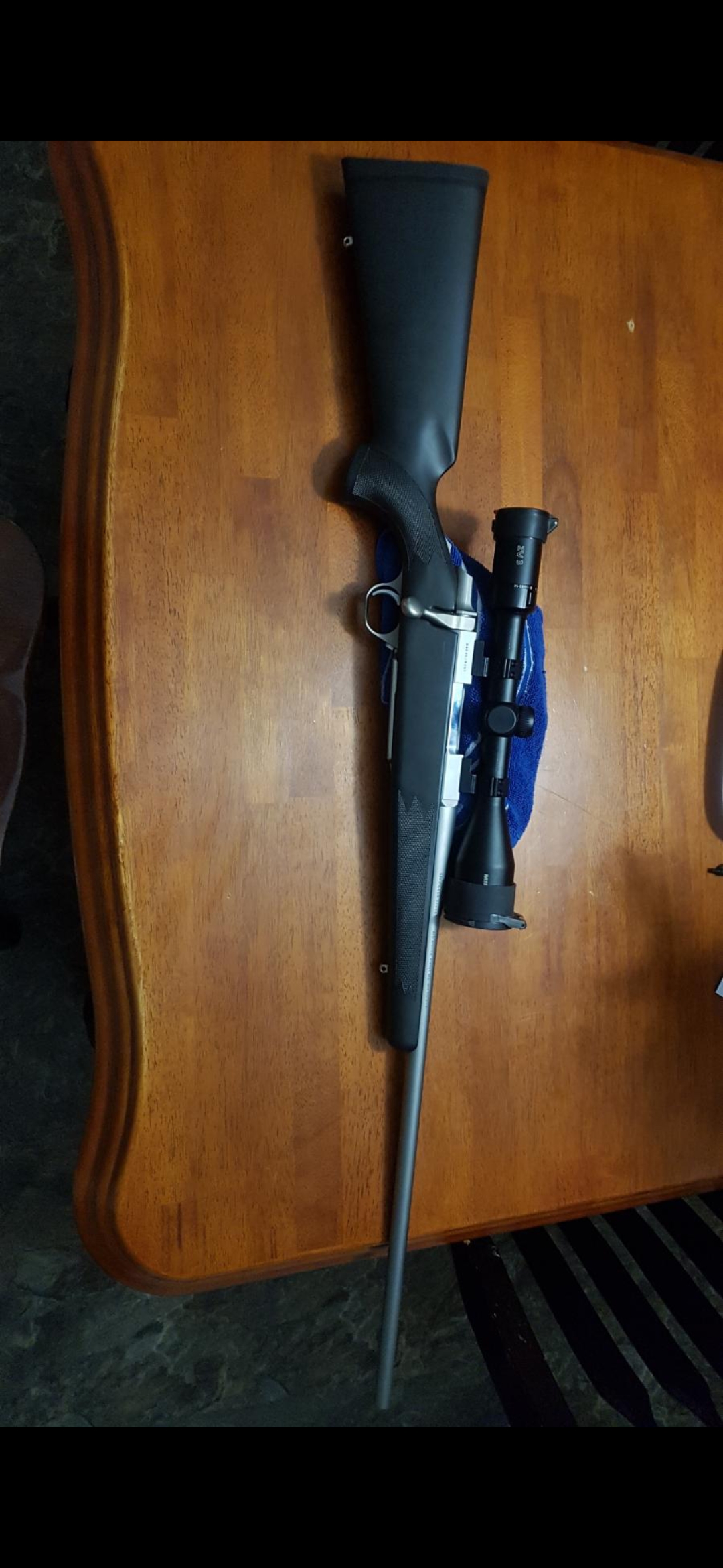 Photo of Browning Abolt2 stainless 