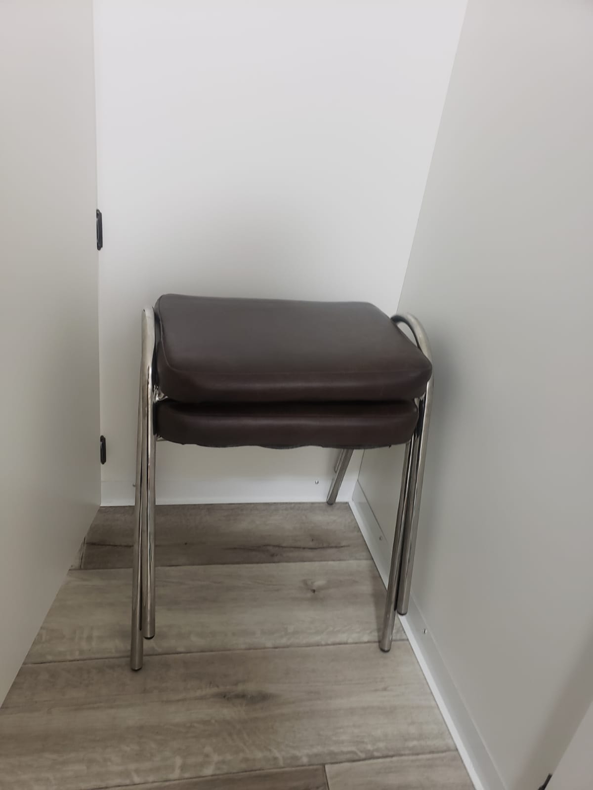 Photo of Chairs ( stackable stools)