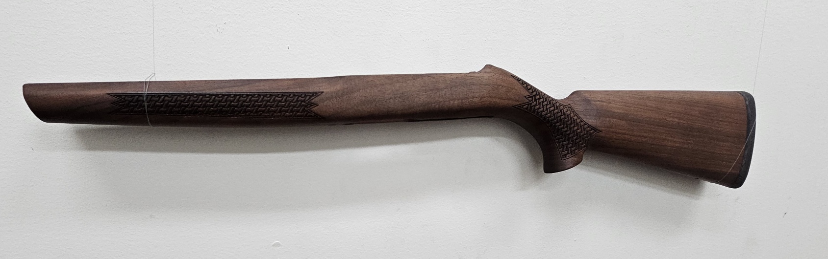 Photo of Dlask 10/22 Turkish walnut stock