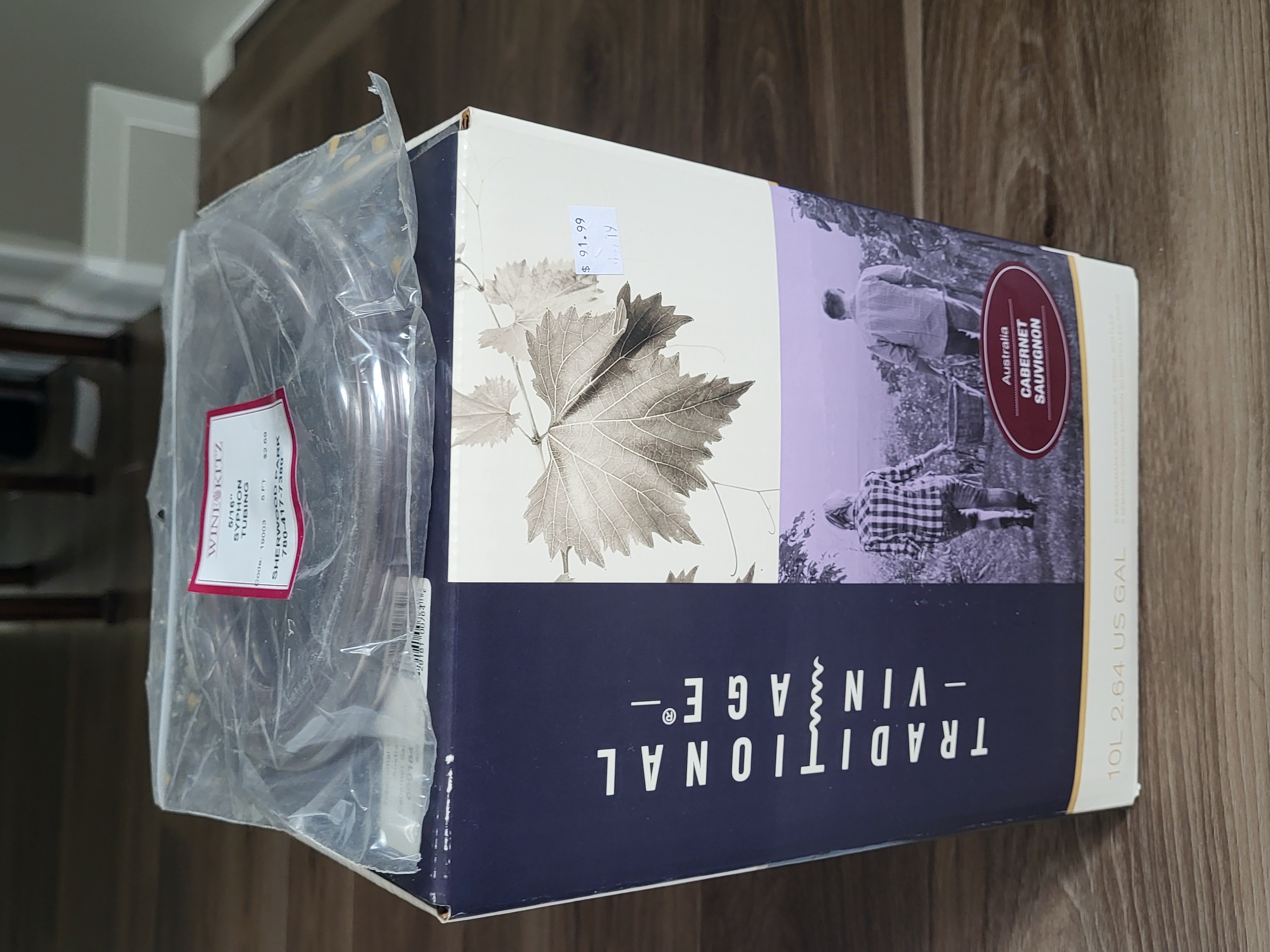 Photo of Wine Making Kit