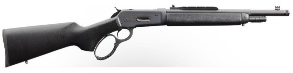 Photo of Brand new CHIAPPA 1892 WILDLANDS Takedown MHR .357 MAG. 16.5" Lever Action Rifle $1490
