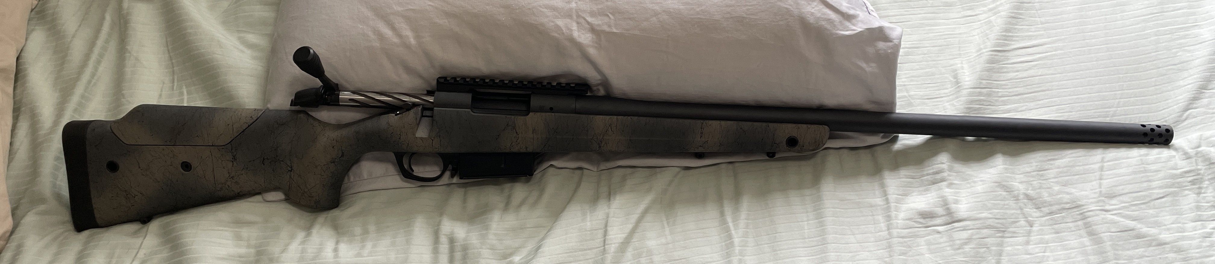 Photo of 6.5MM PRC BERGARA