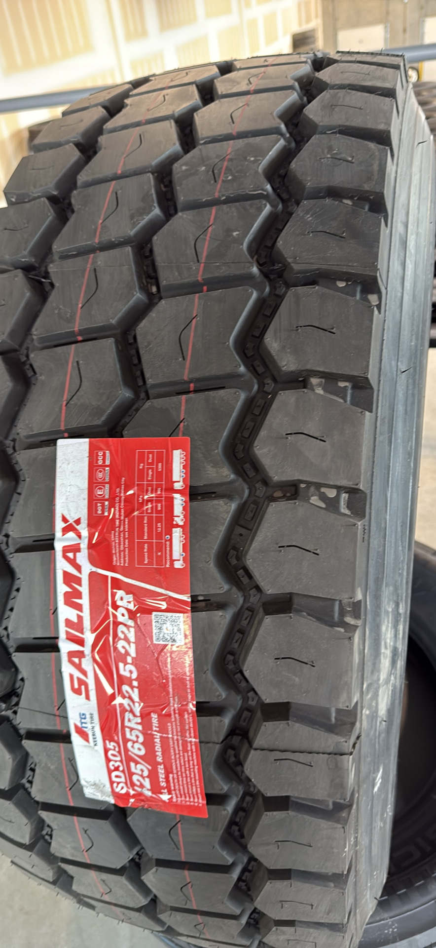 Photo of 🟩 FARMER SPECIAL — SEMI TRUCK TIRE SALE! 🚜🚛